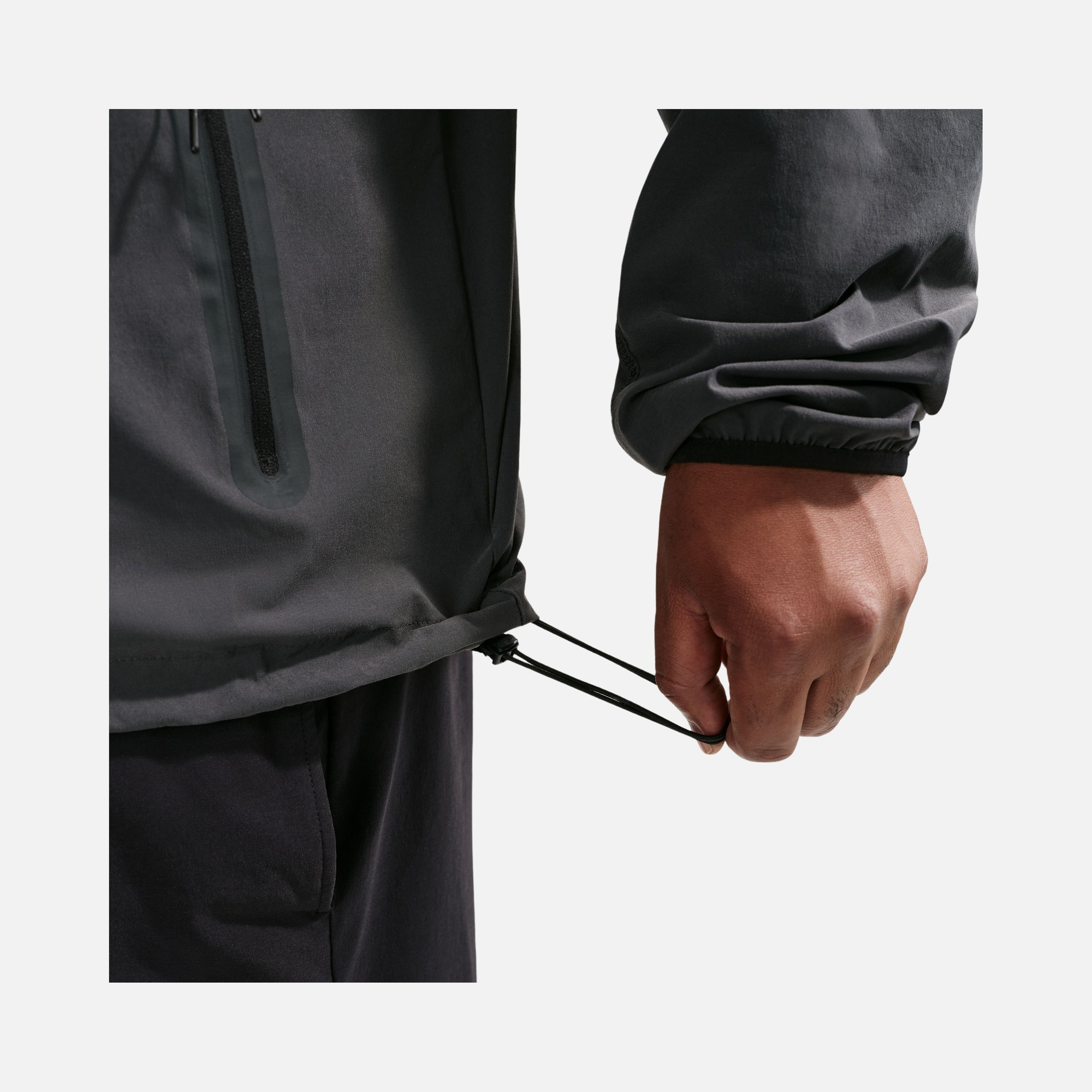 Nike Dri-fit Tech Woven Wr Fz Jkt Erkek Ceket