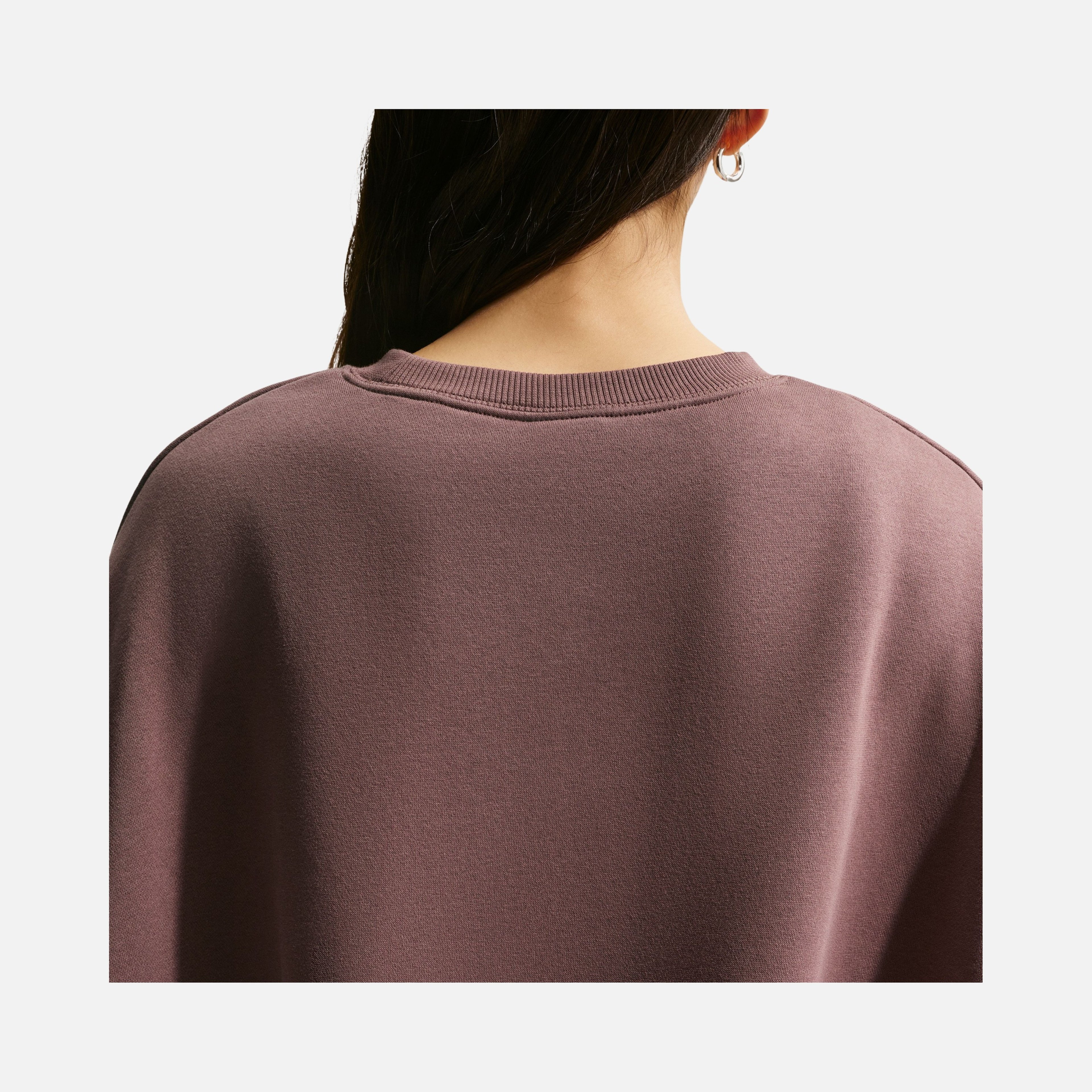 Nike Sportswear Phoenix Fleece Over-Oversized Kadın Sweatshirt