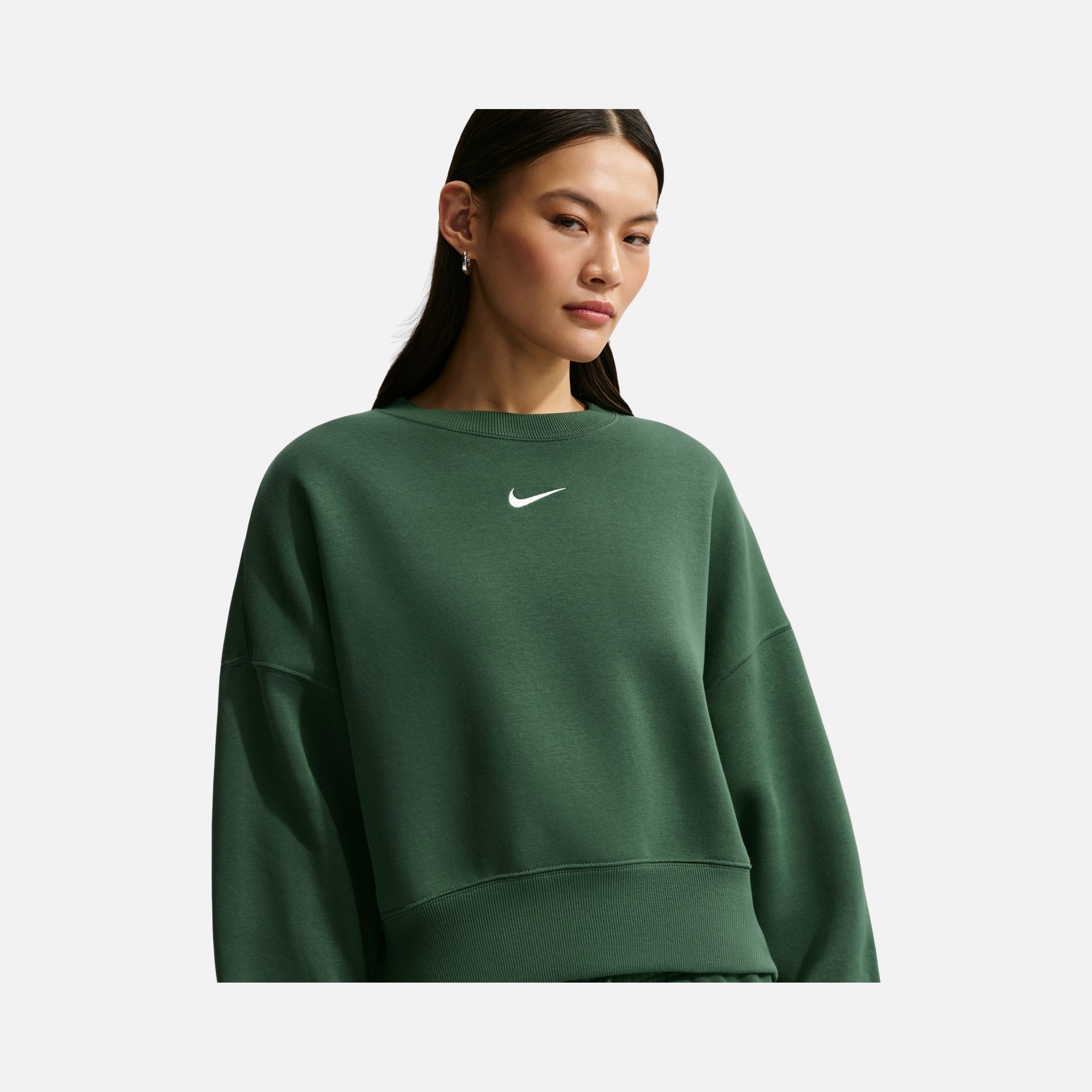 Nike Sportswear Phoenix Fleece Over-Oversized Kadın Sweatshirt