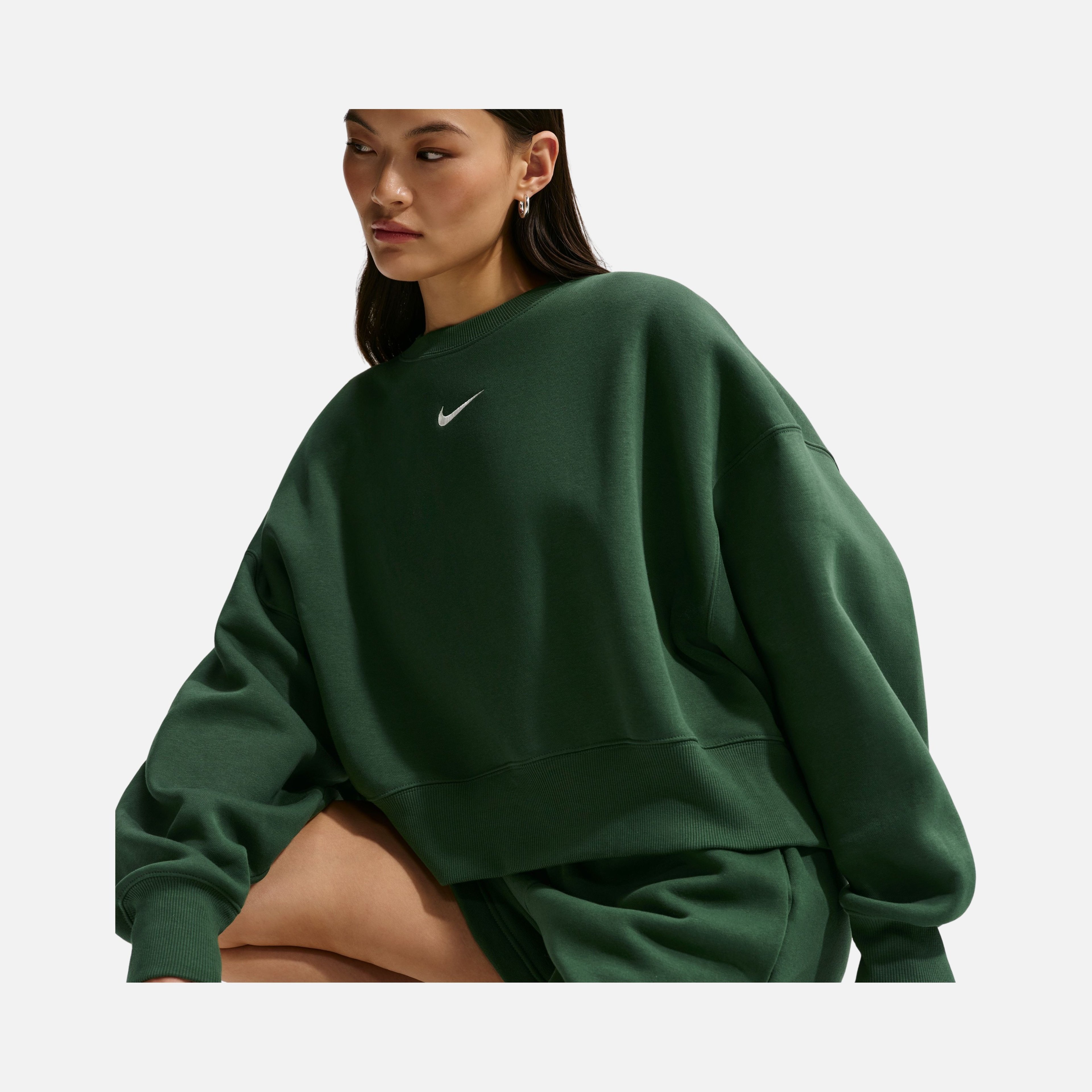 Nike Sportswear Phoenix Fleece Over-Oversized Kadın Sweatshirt