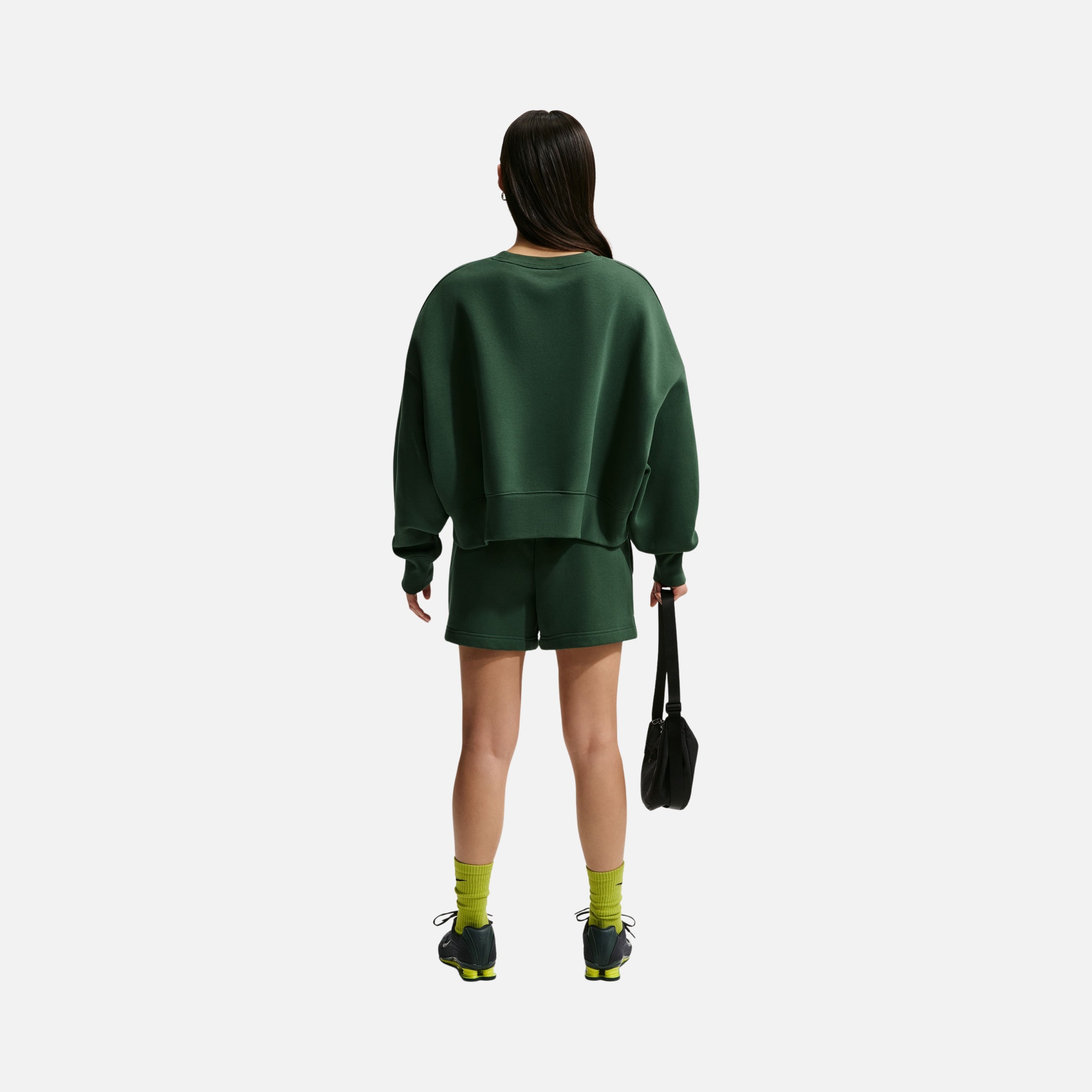 Nike Sportswear Phoenix Fleece Over-Oversized Kadın Sweatshirt