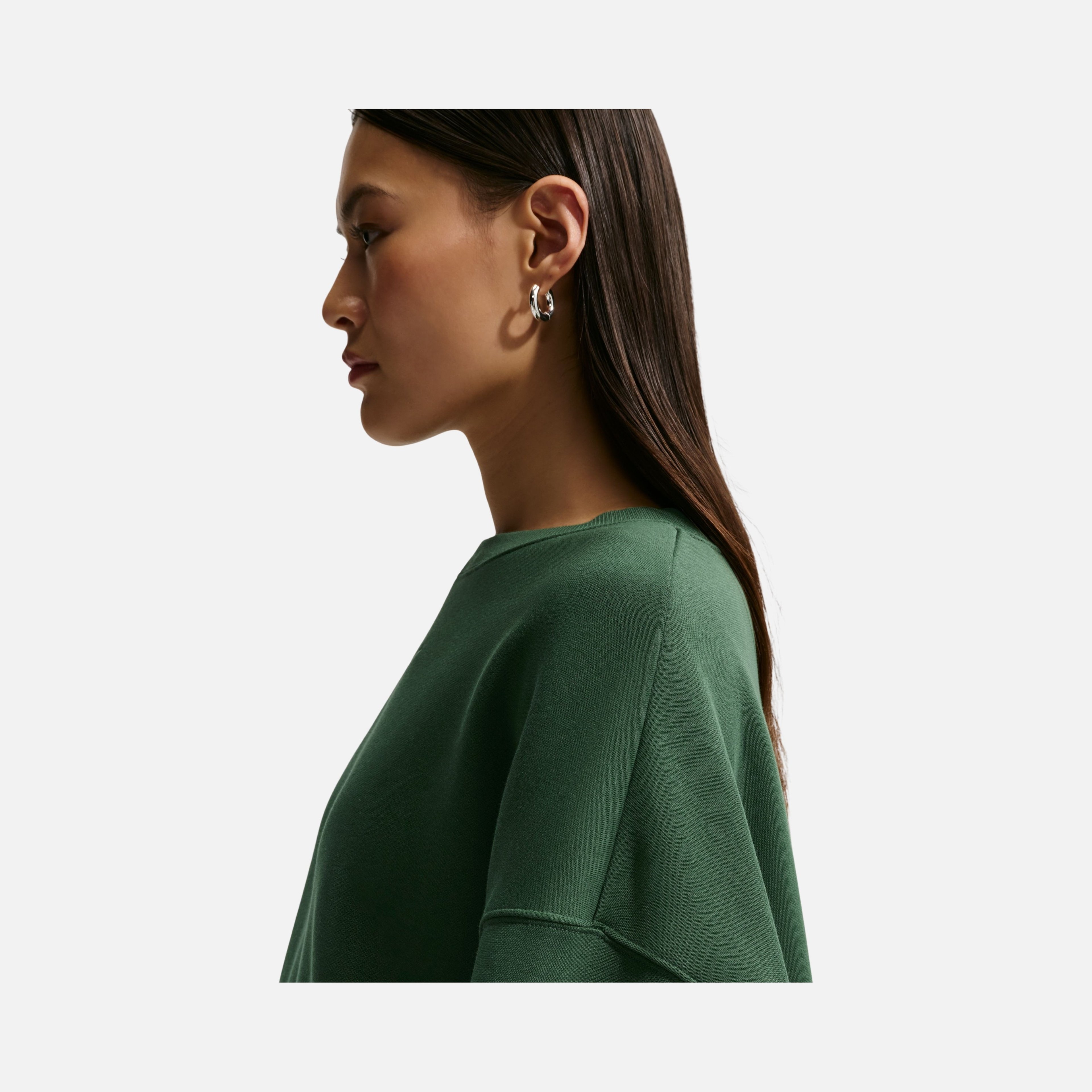 Nike Sportswear Phoenix Fleece Over-Oversized Kadın Sweatshirt