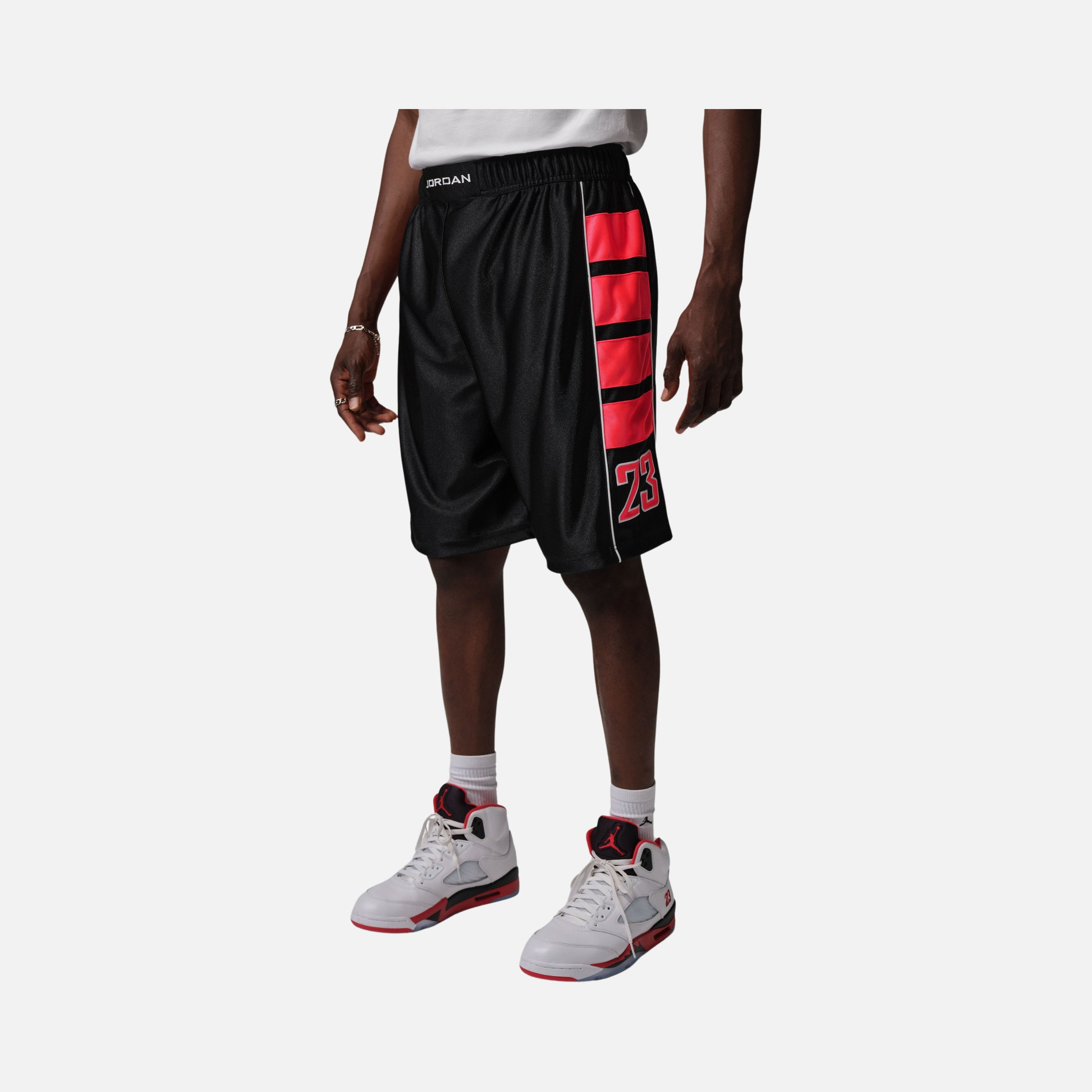 Nike MJ Brk Cat Scratch Erkek Basketbol Şort