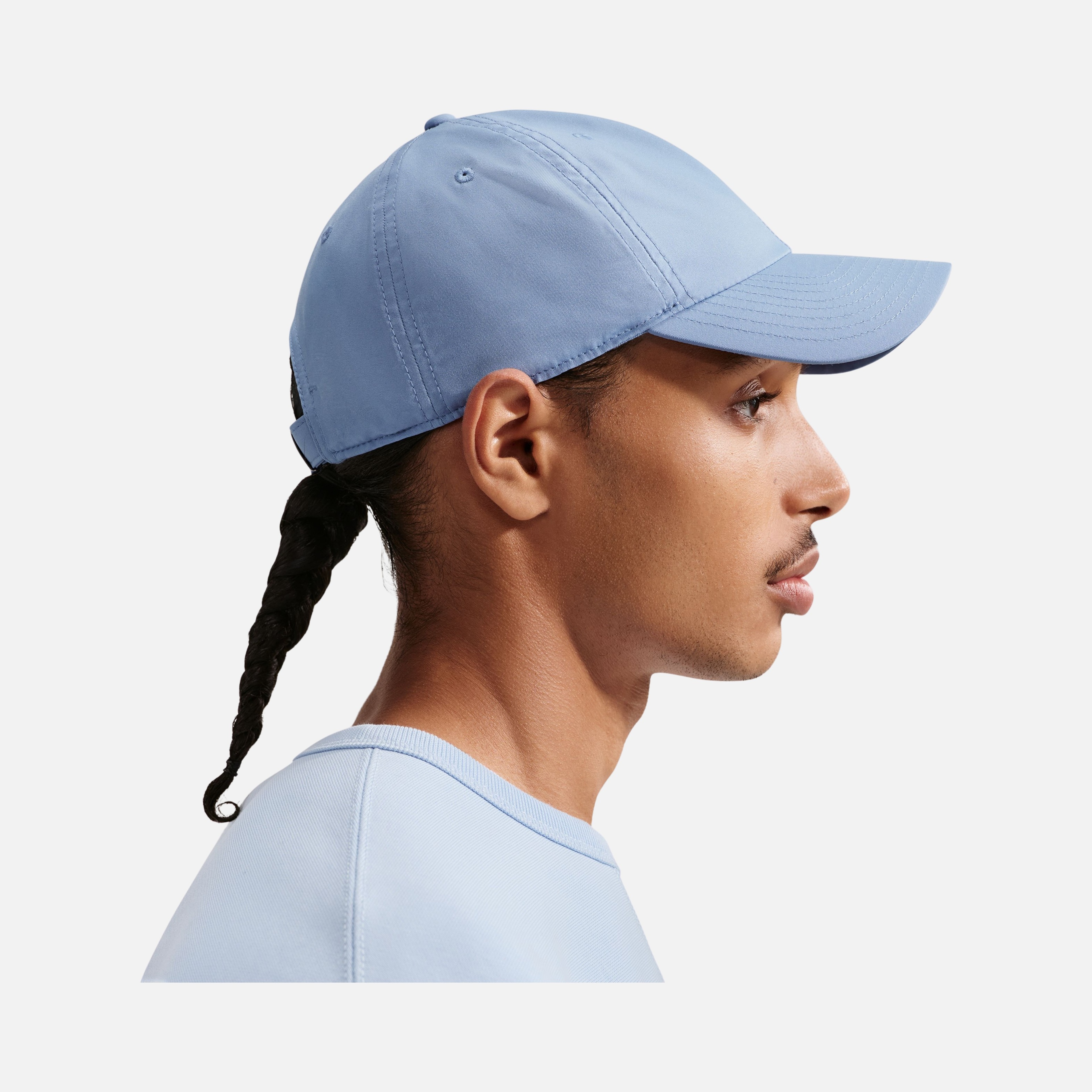 Nike Sportswear Dri-Fit Club Unstructured Metal Swoosh Adjustable Unisex Şapka