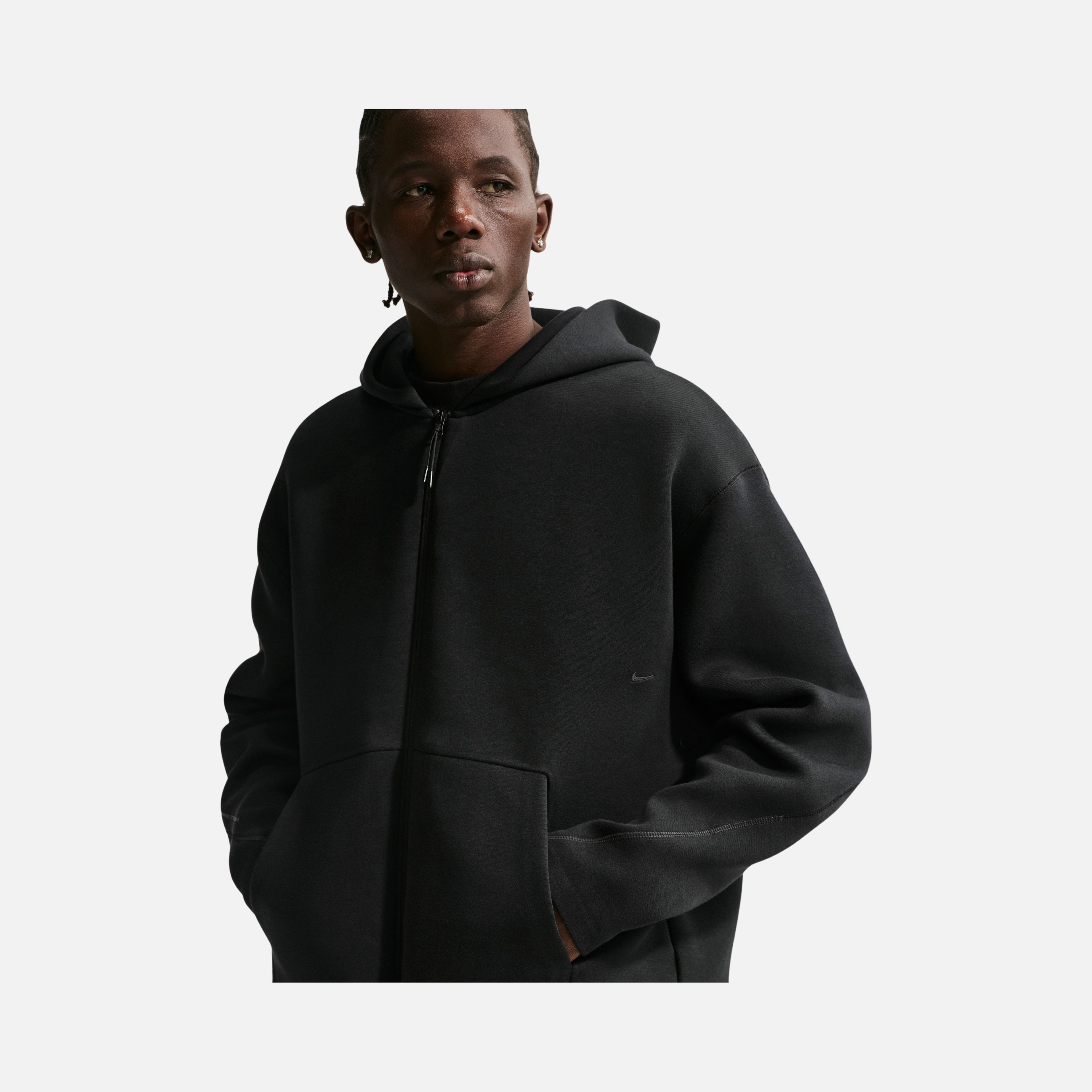 Nike Tech Fleece Ergo Fz Erkek Ceket