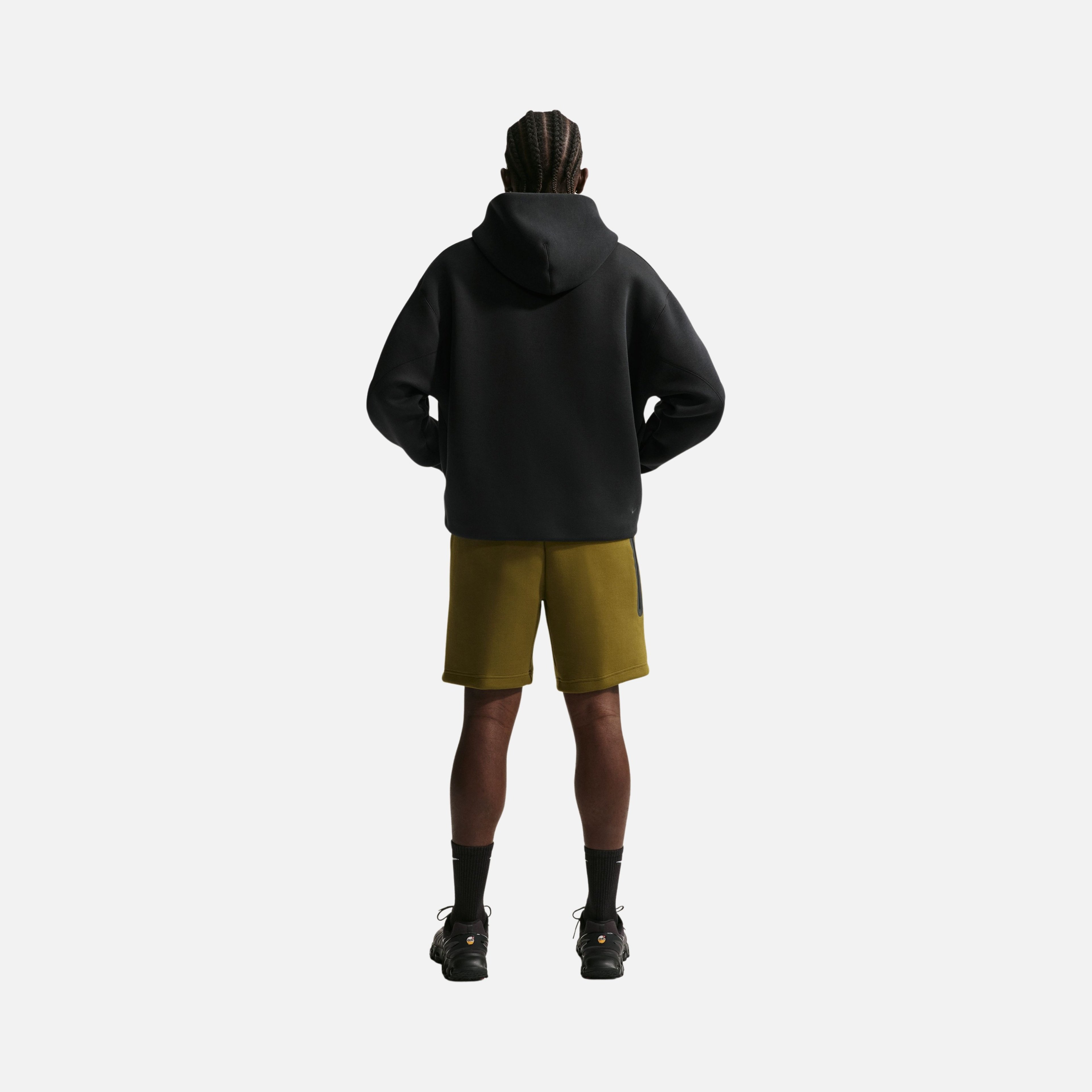 Nike Tech Fleece Ergo Fz Erkek Ceket