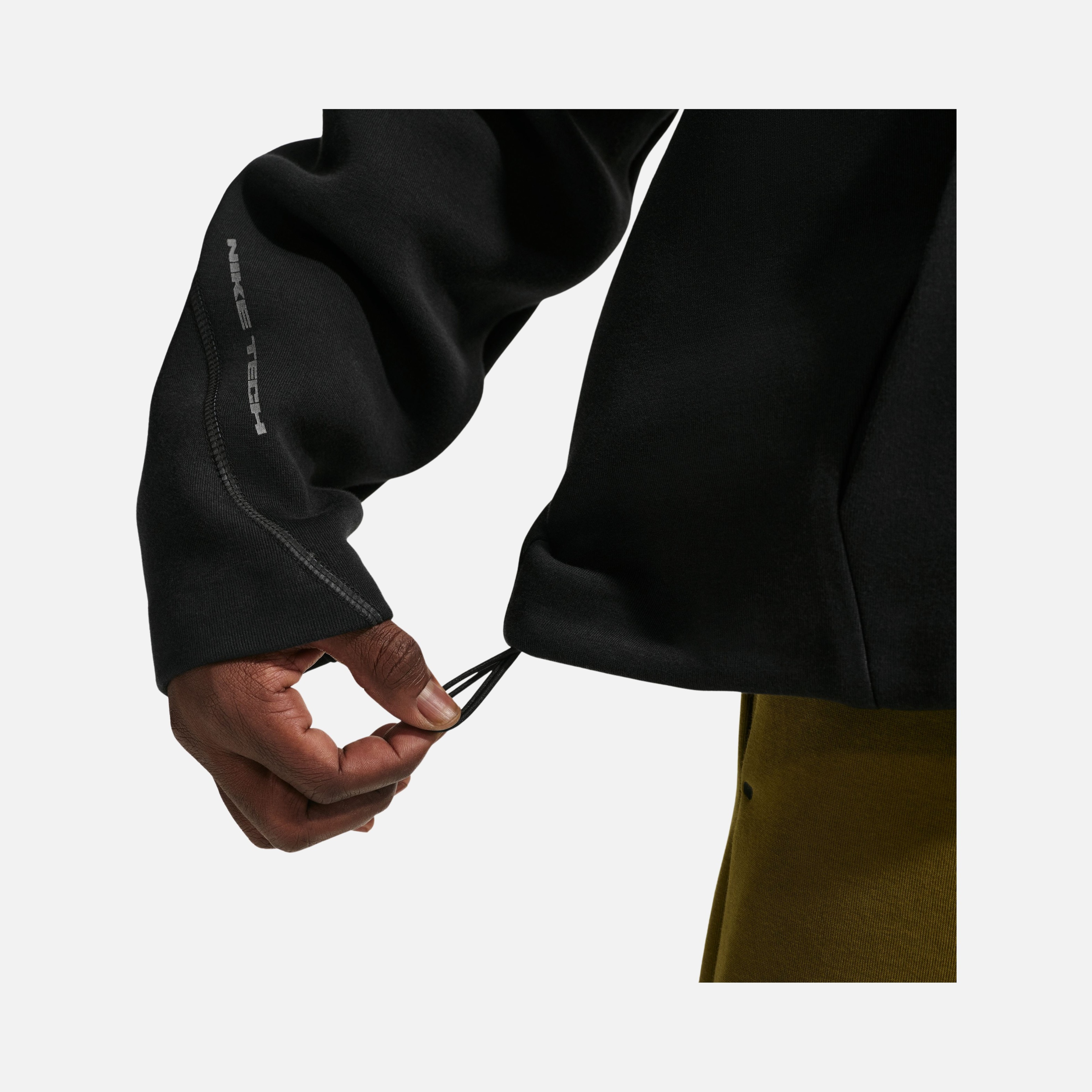 Nike Tech Fleece Ergo Fz Erkek Ceket