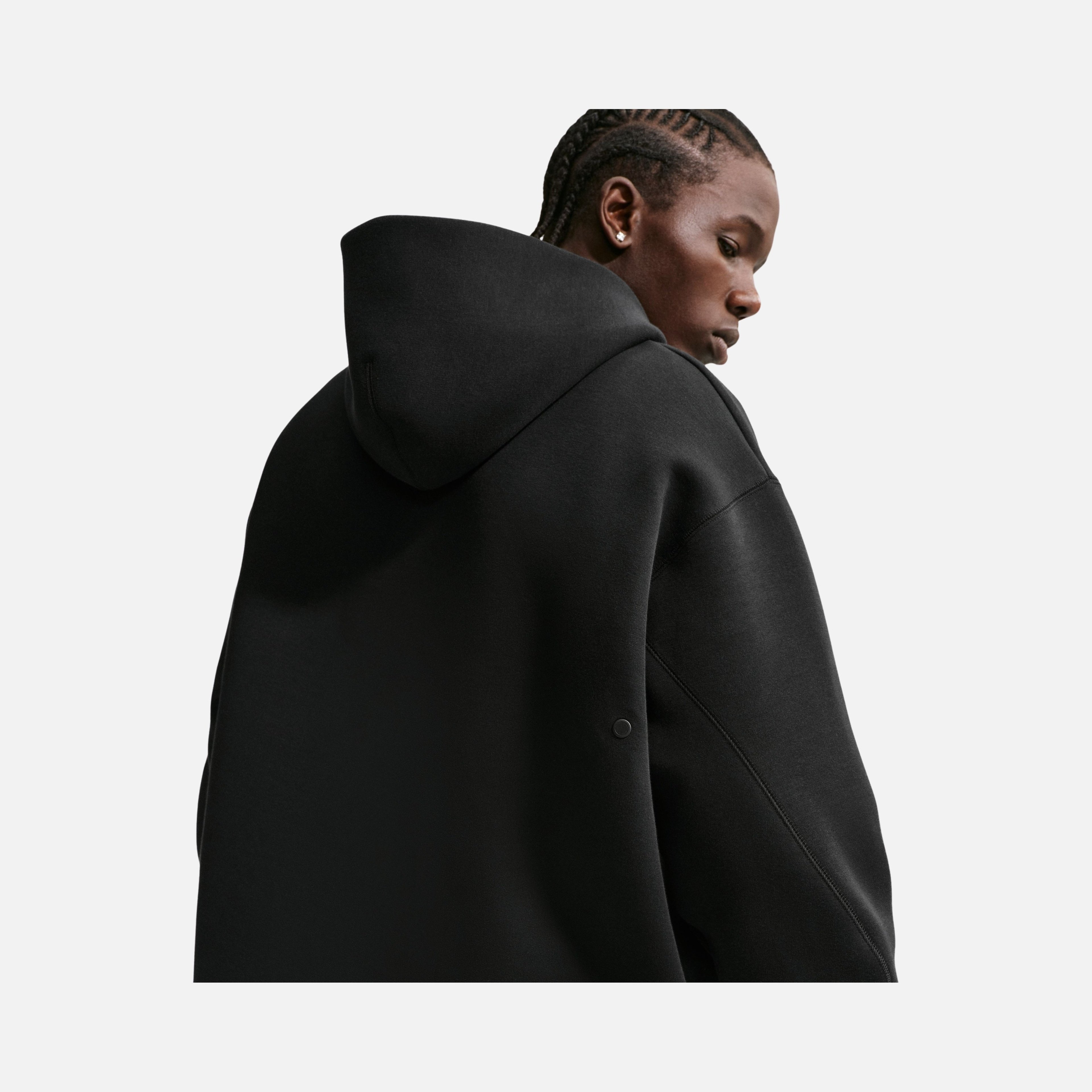 Nike Tech Fleece Ergo Fz Erkek Ceket