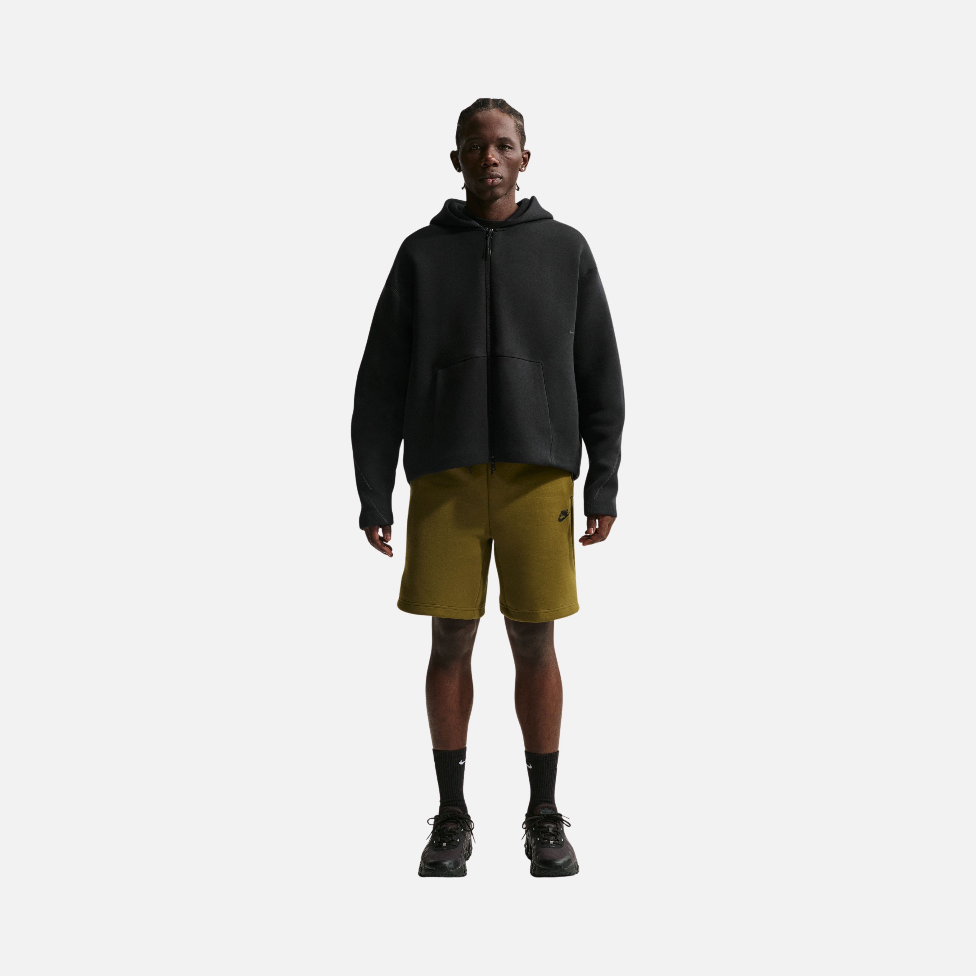 Nike Tech Fleece Ergo Fz Erkek Ceket | Barçın