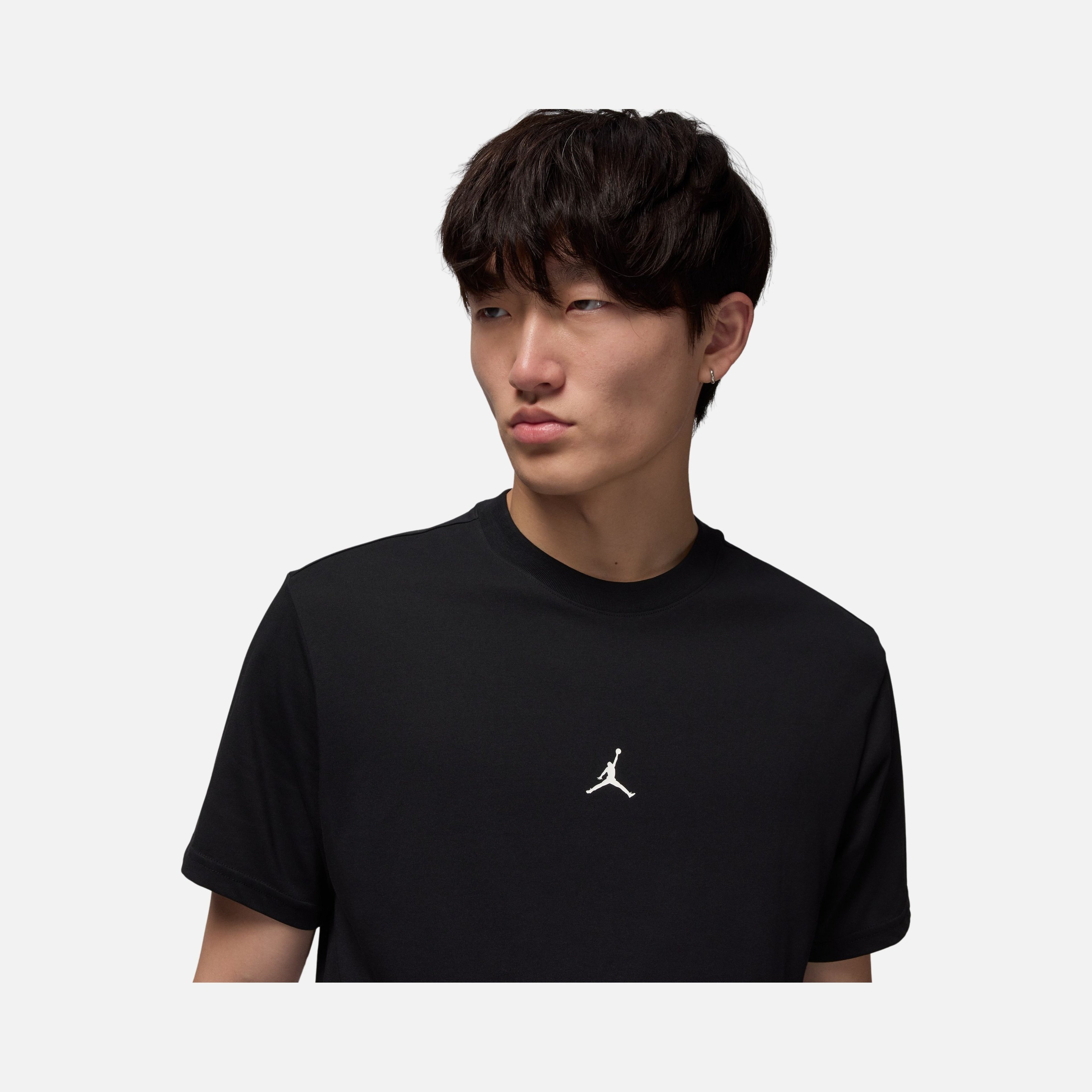 Nike MJ Dri-fit Sprt Jumpman Ss Crew Erkek Tişört