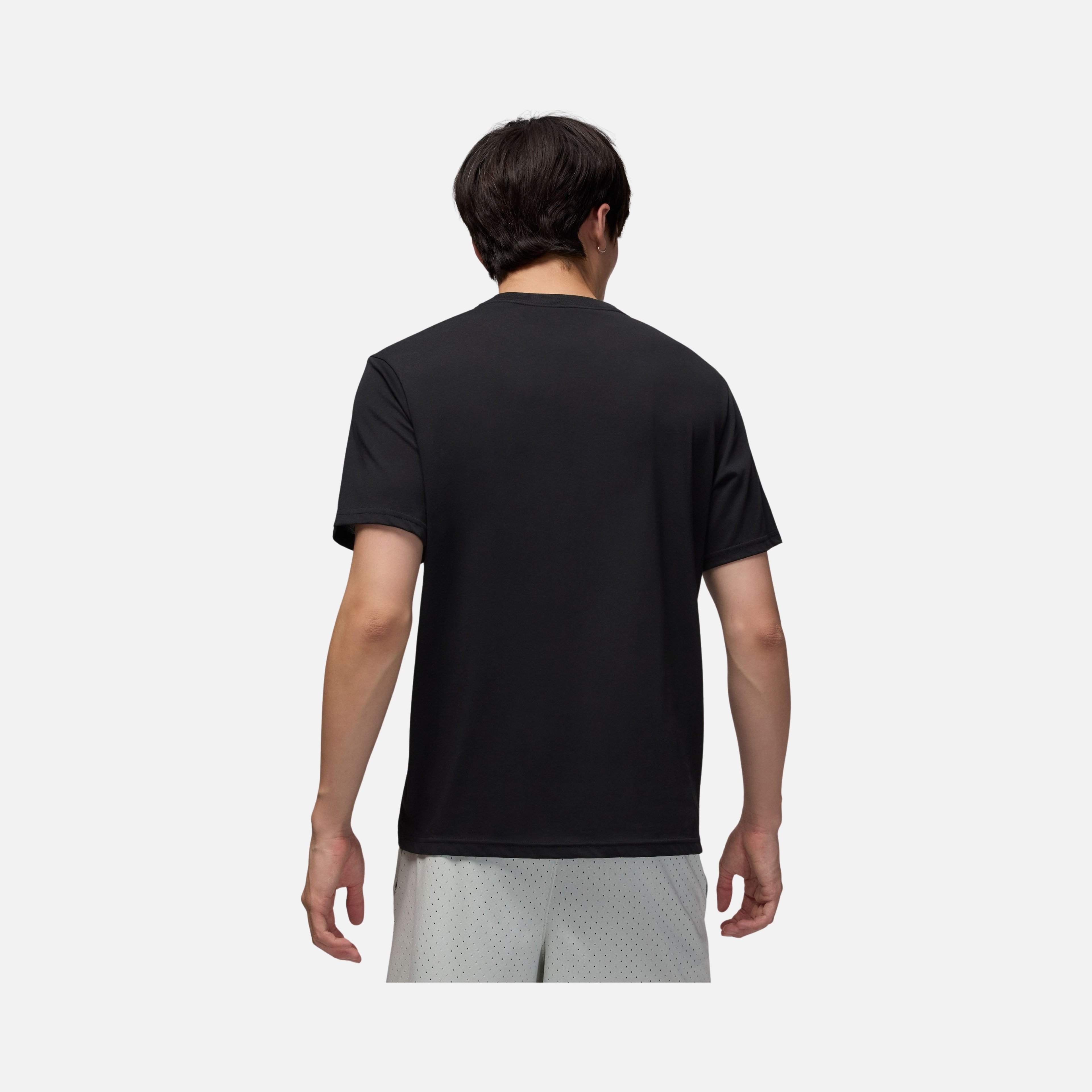 Nike MJ Dri-fit Sprt Jumpman Ss Crew Erkek Tişört