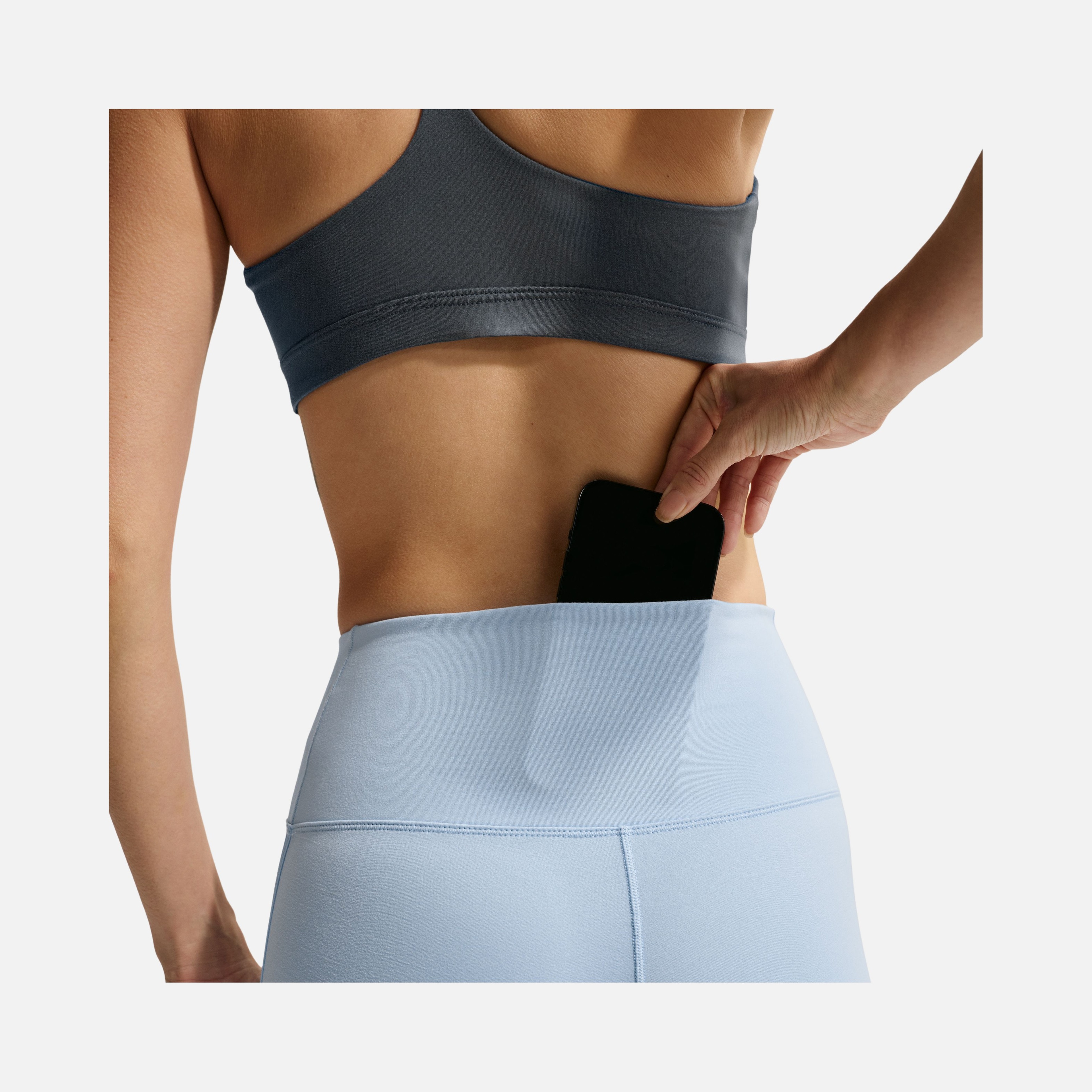 Nike Dri-fit One Hr Tight Usm Gls Kadın Tayt