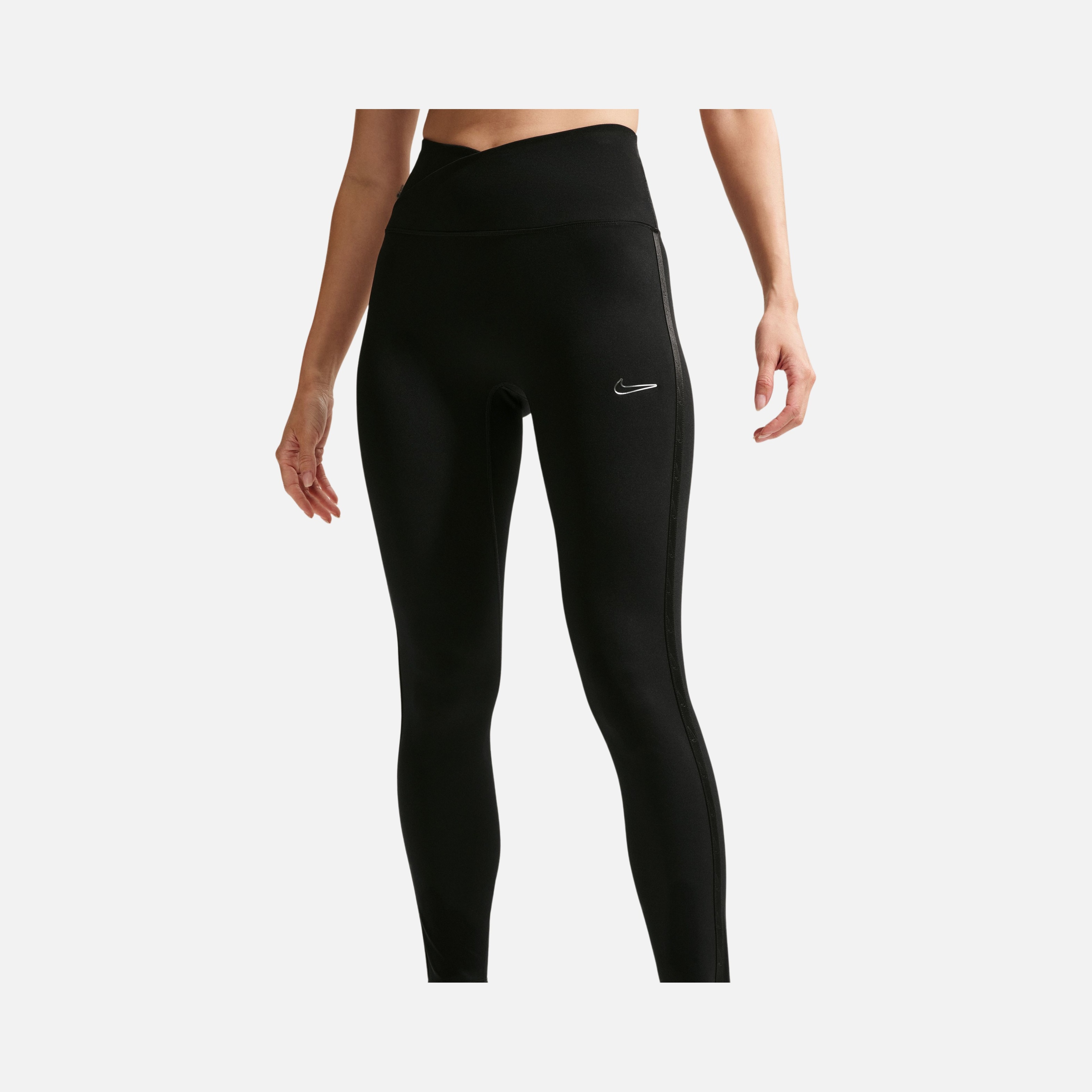 Nike W Dri-fit One Hr Tight Usm Gls Kadın Tayt