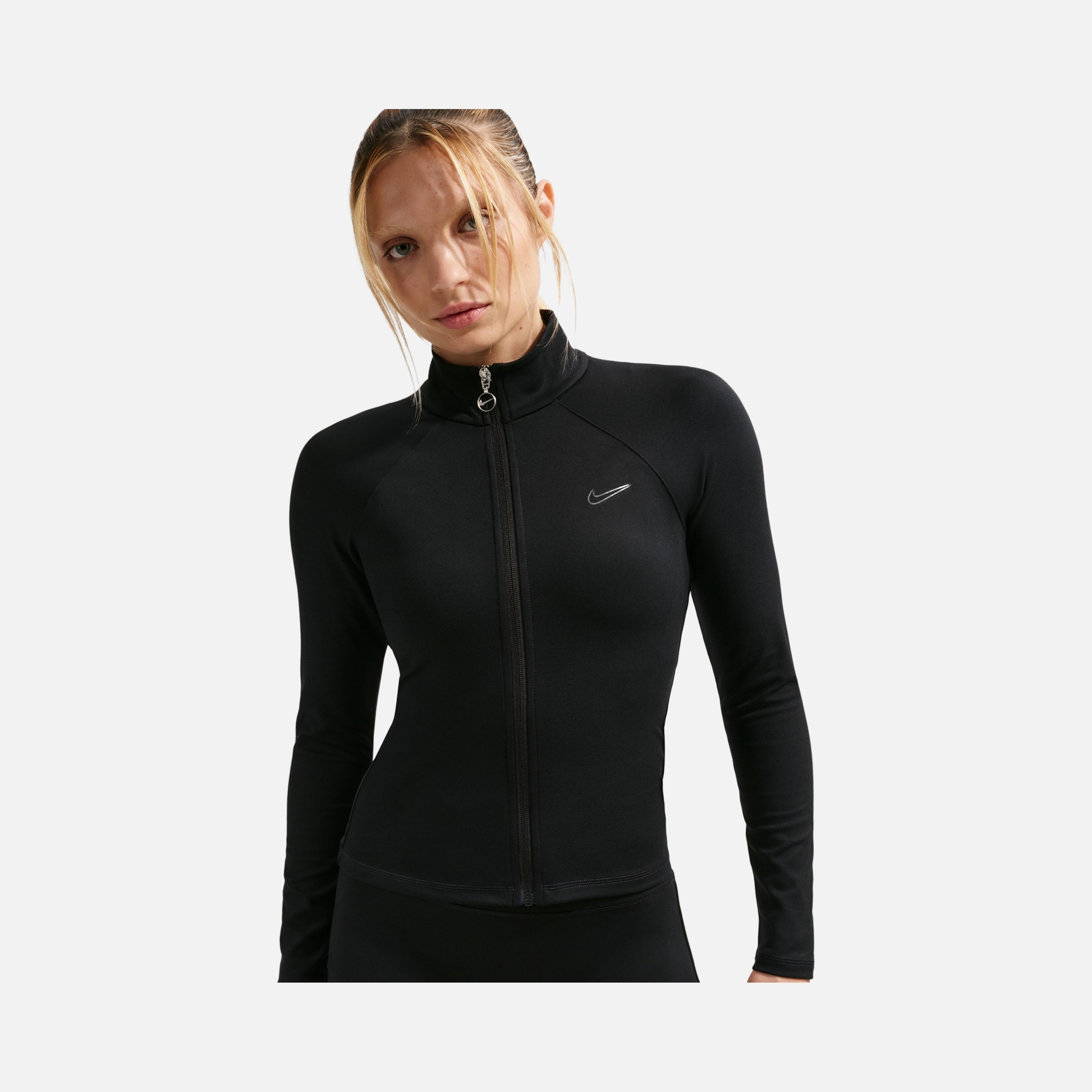 Nike W Ls Fitted Fz Gls Kadın Ceket