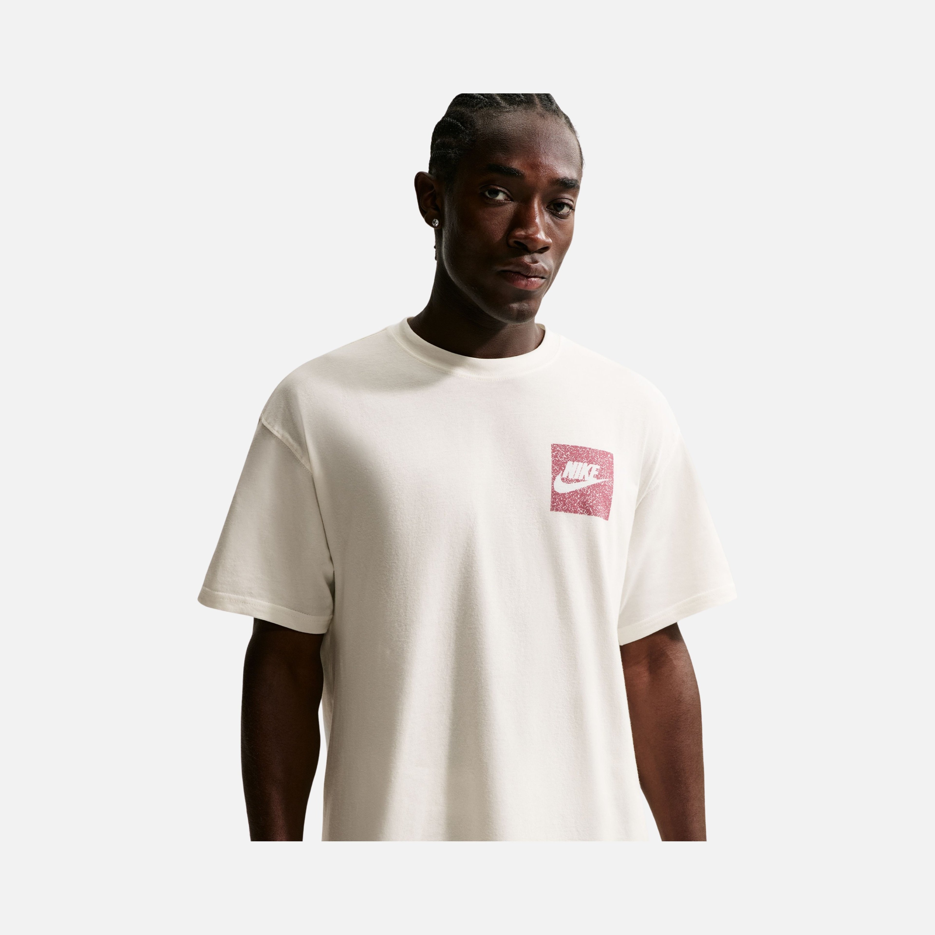 Nike Tee Lse Asbury Hc Erkek Tişört