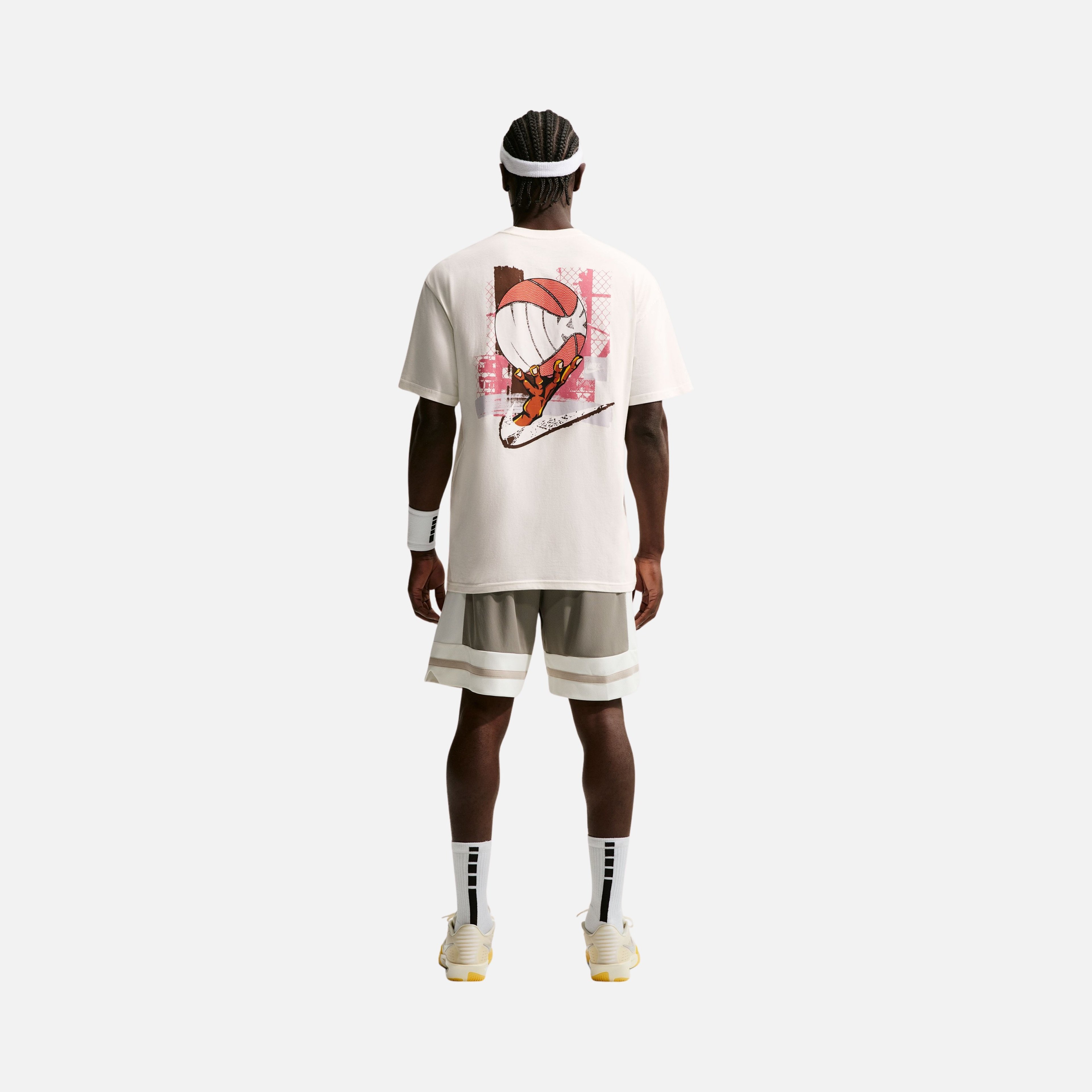 Nike Tee Lse Asbury Hc Erkek Tişört