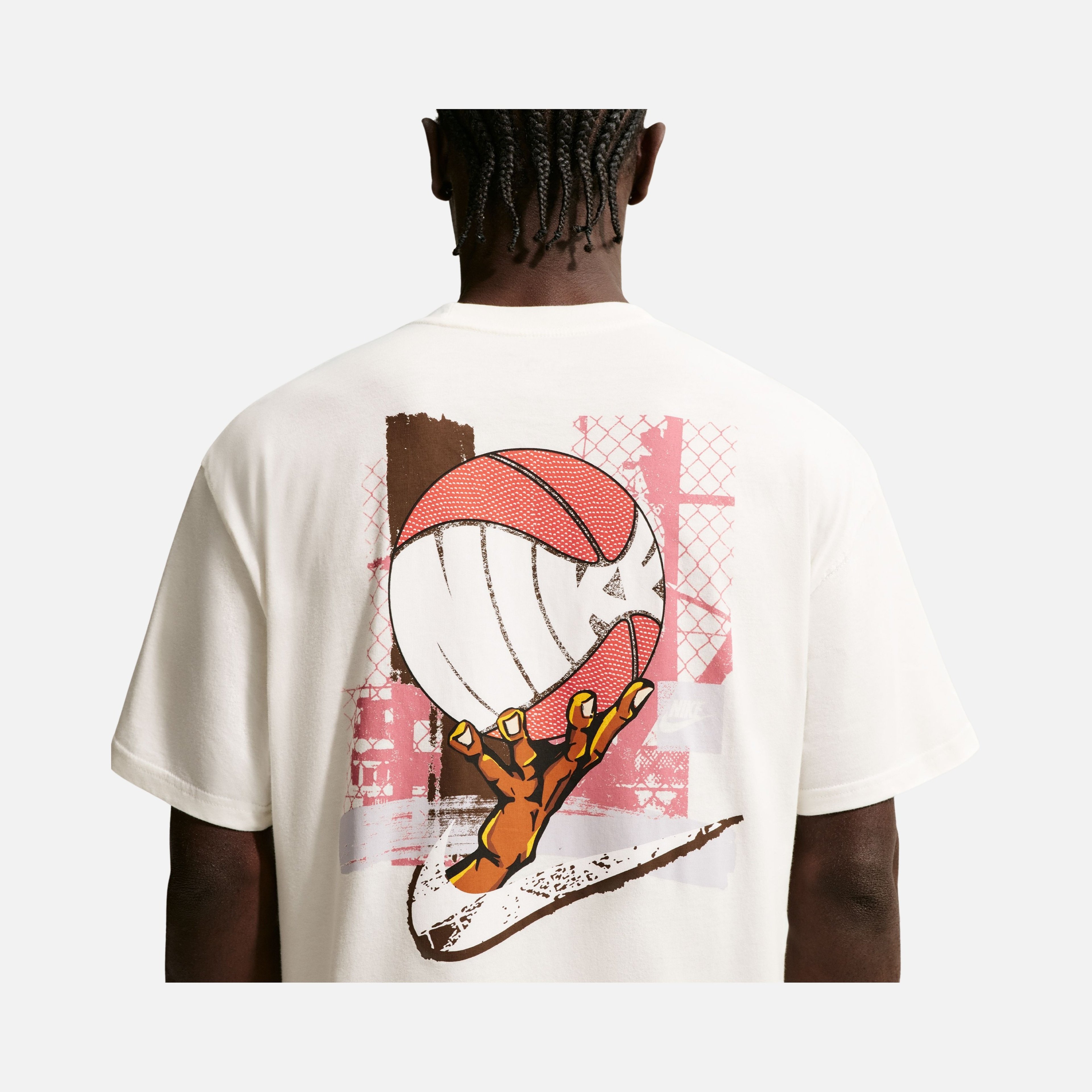 Nike Tee Lse Asbury Hc Erkek Tişört