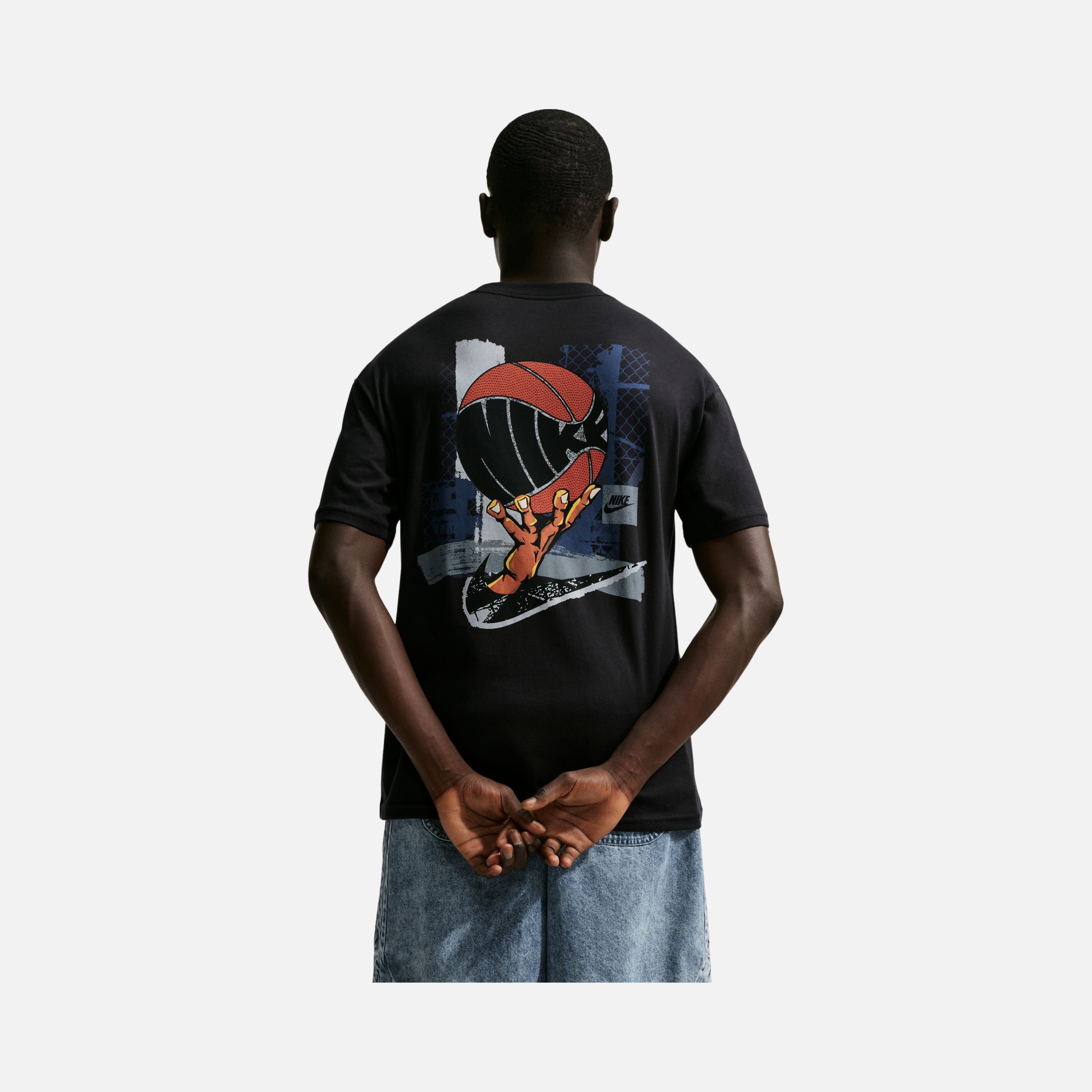 Nike Tee Lse Asbury Hc Erkek Tişört