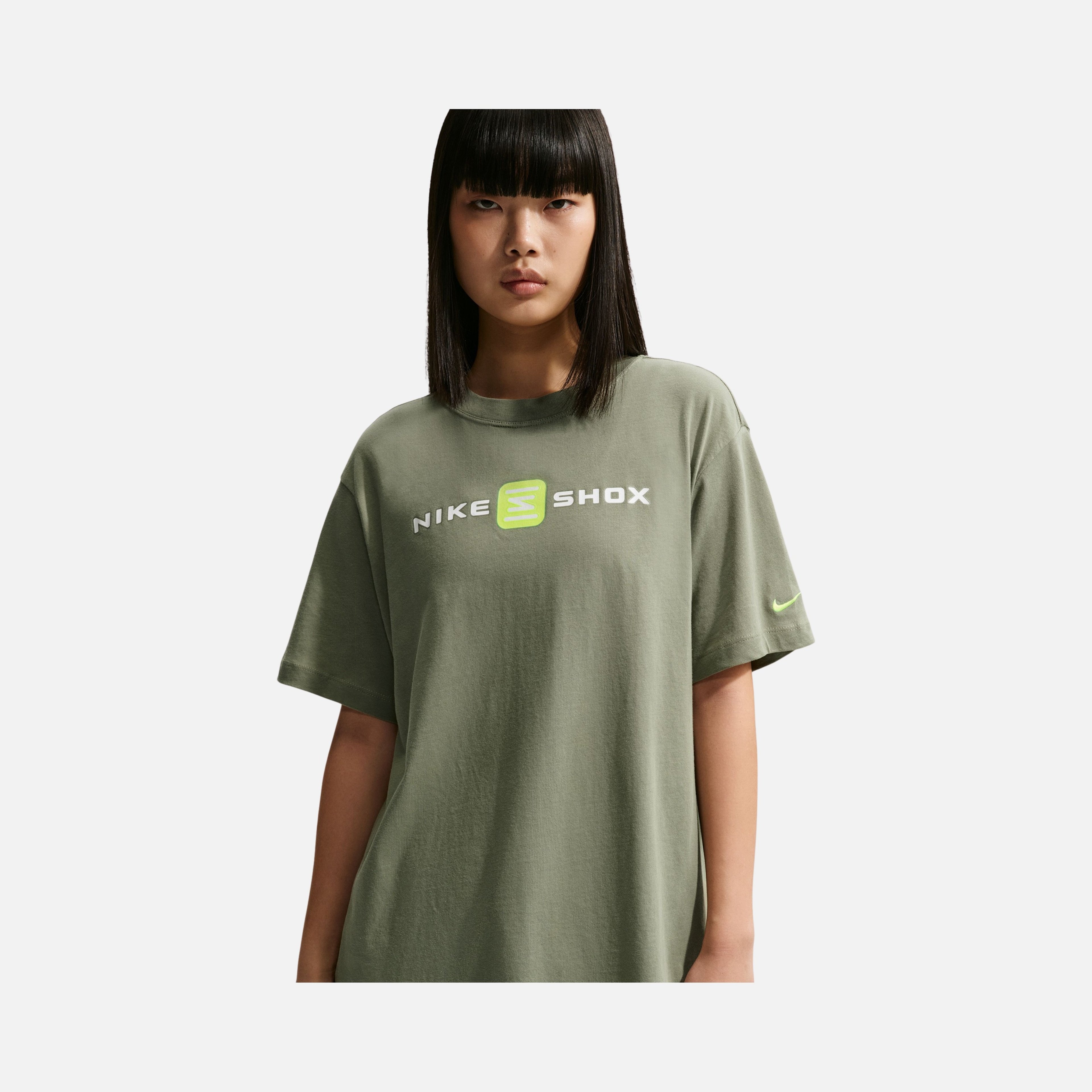 Nike W Shox Grx Tee Kadın Tişört