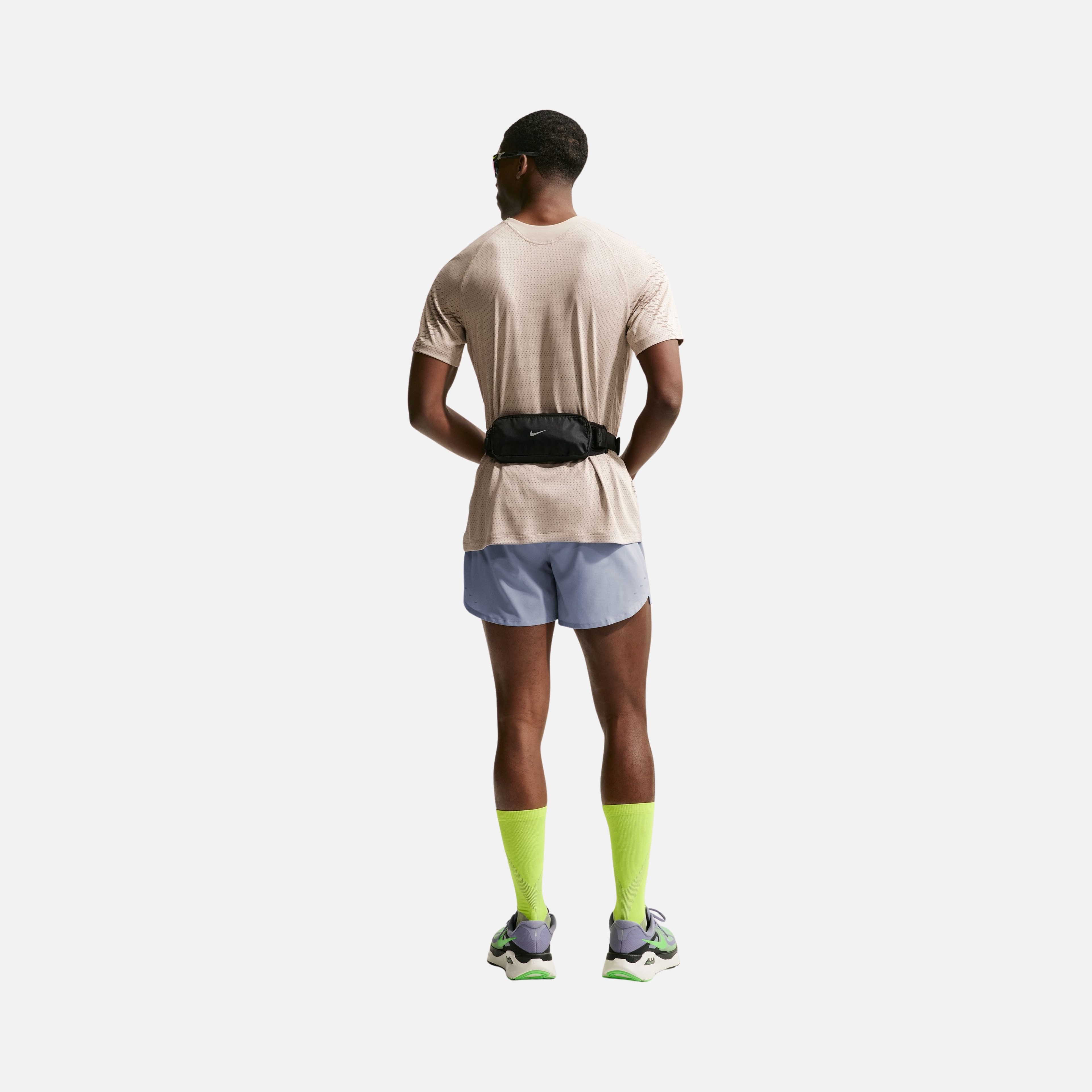 Nike Dri-fit 5 Bf Stride Nvlty Erkek Şort