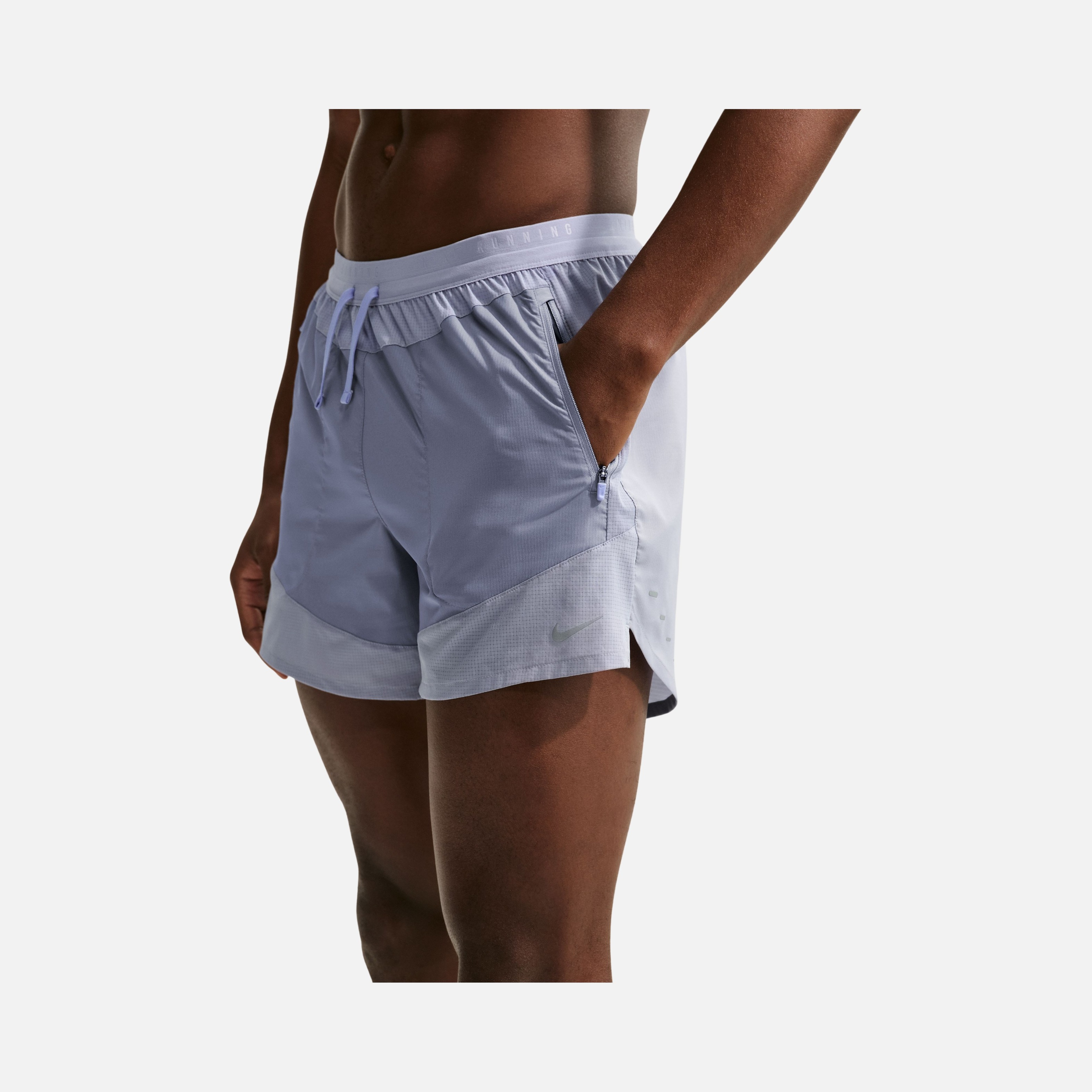 Nike Dri-fit 5 Bf Stride Nvlty Erkek Şort