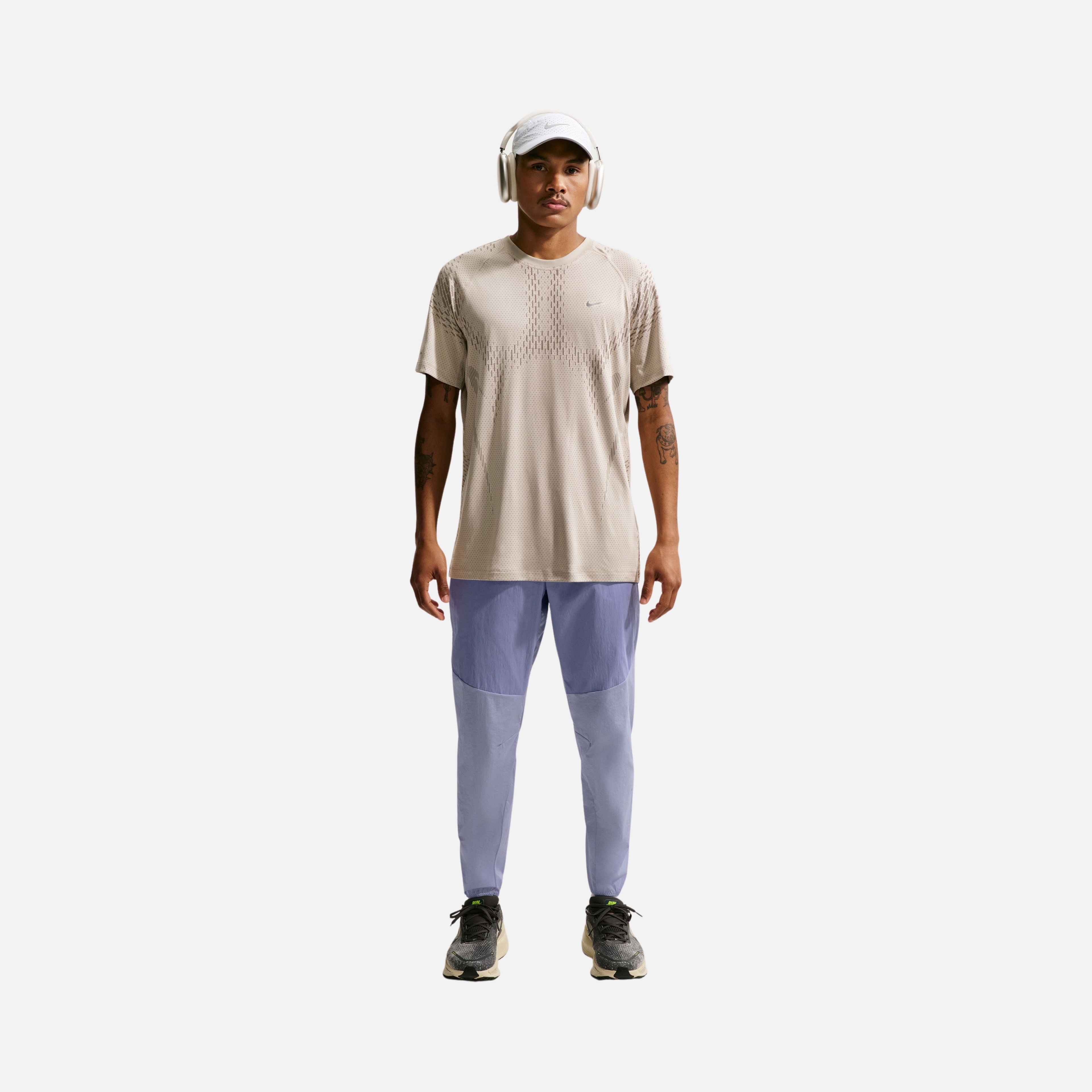 Nike Rpl Stride Nvlty Woven Erkek Pantolon