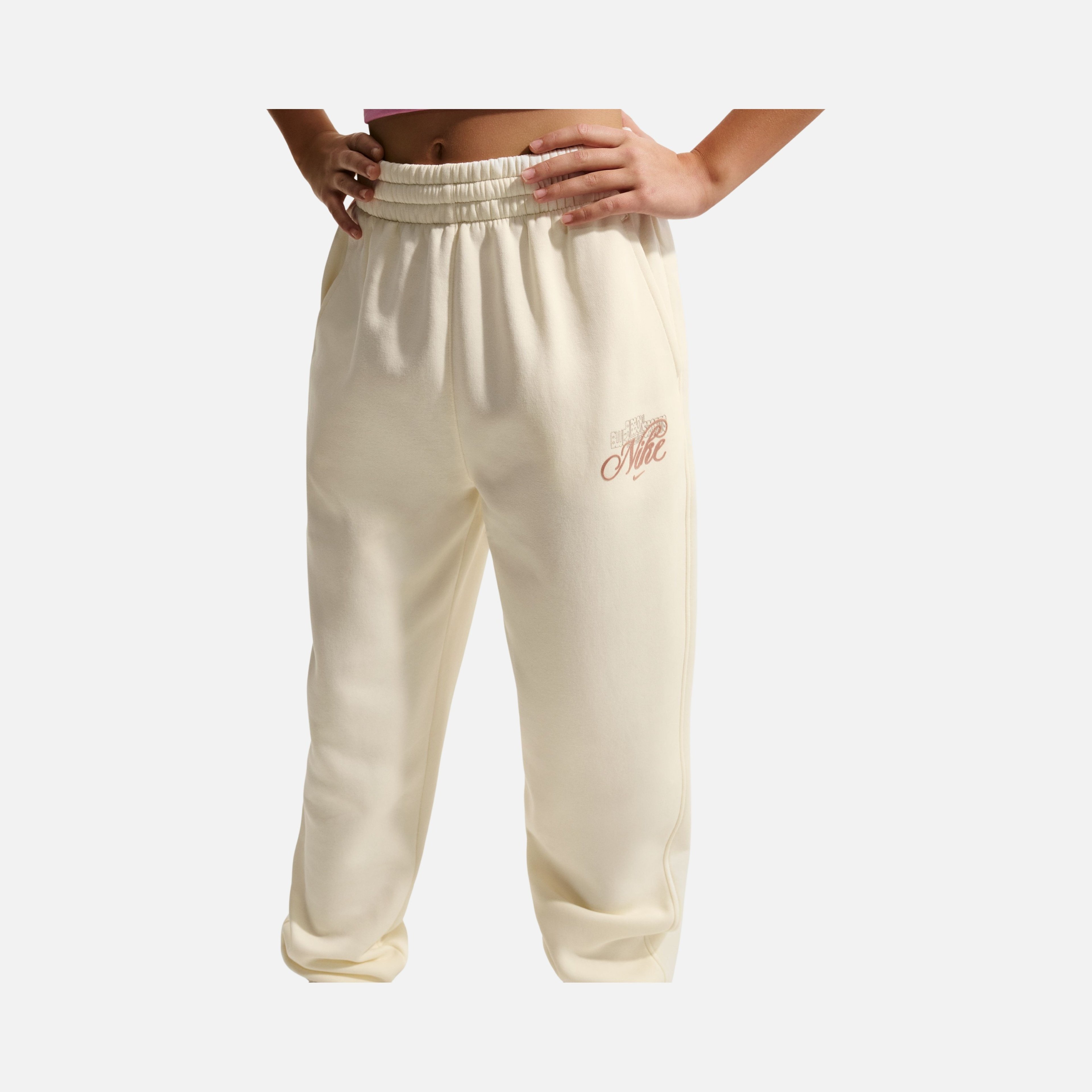 Nike G Nsw Club Fleece Lse Gfx Çocuk Pantolon