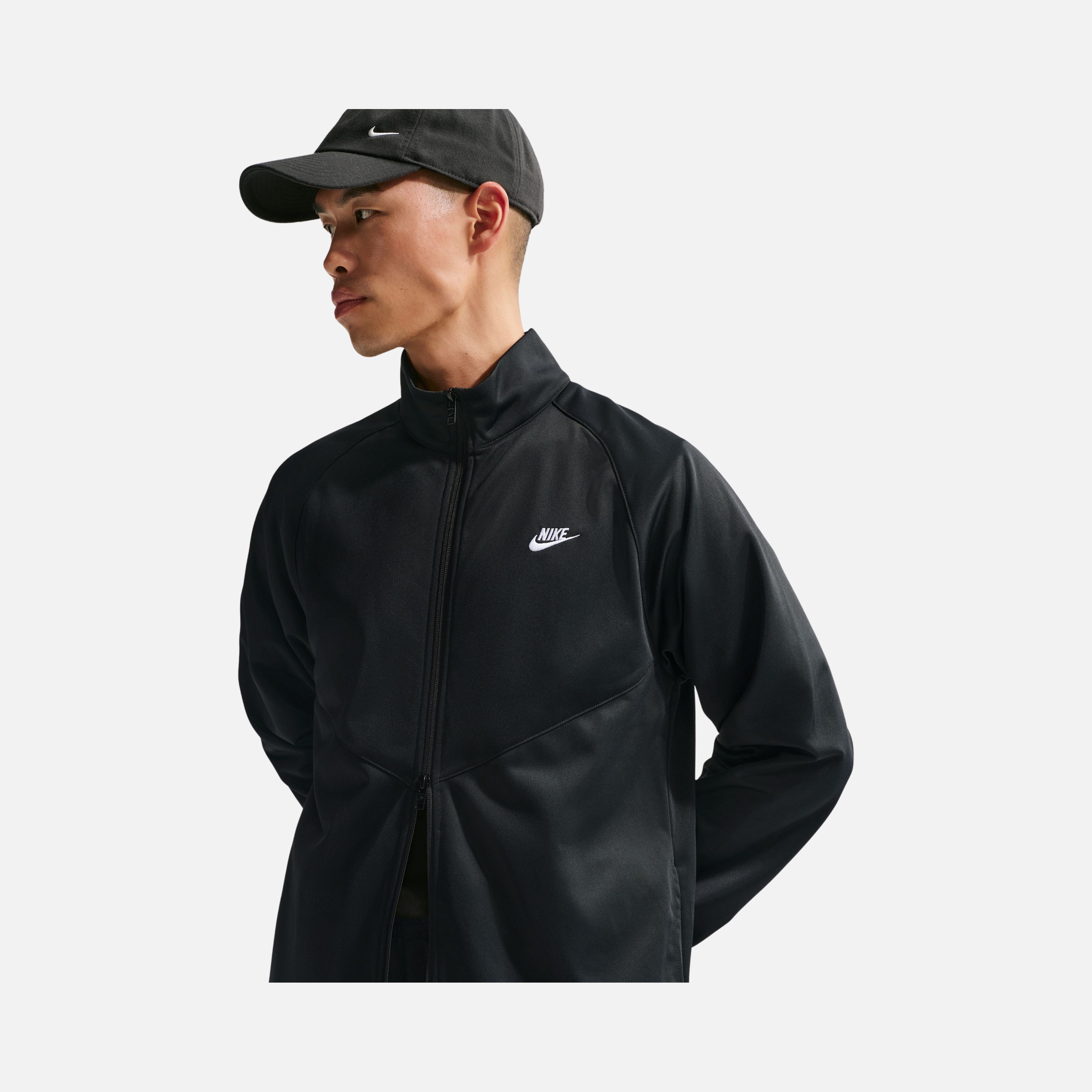 Nike Wr Pk Trk Suit Erkek Eşofman Takımı