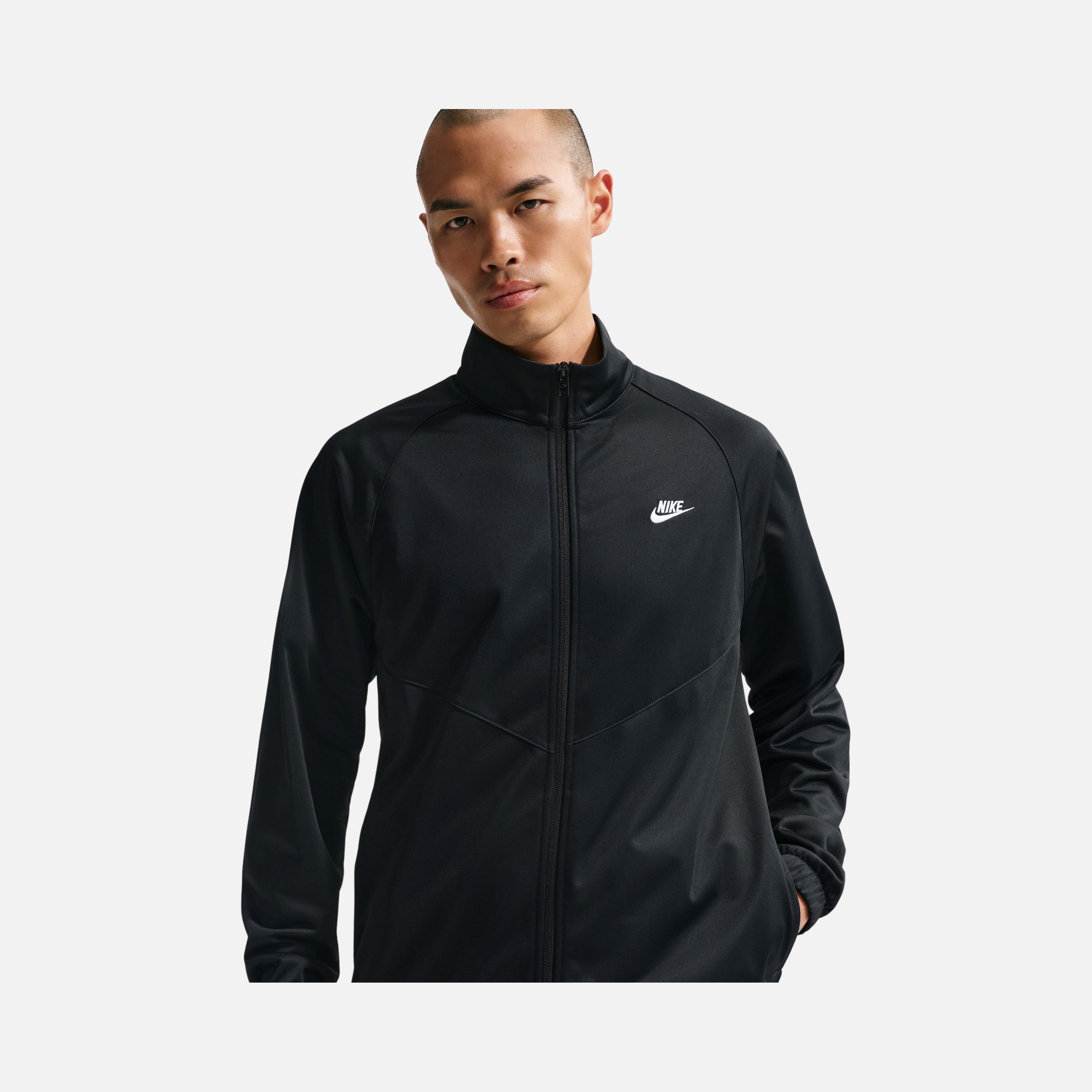 Nike Wr Pk Trk Suit Erkek Eşofman Takımı