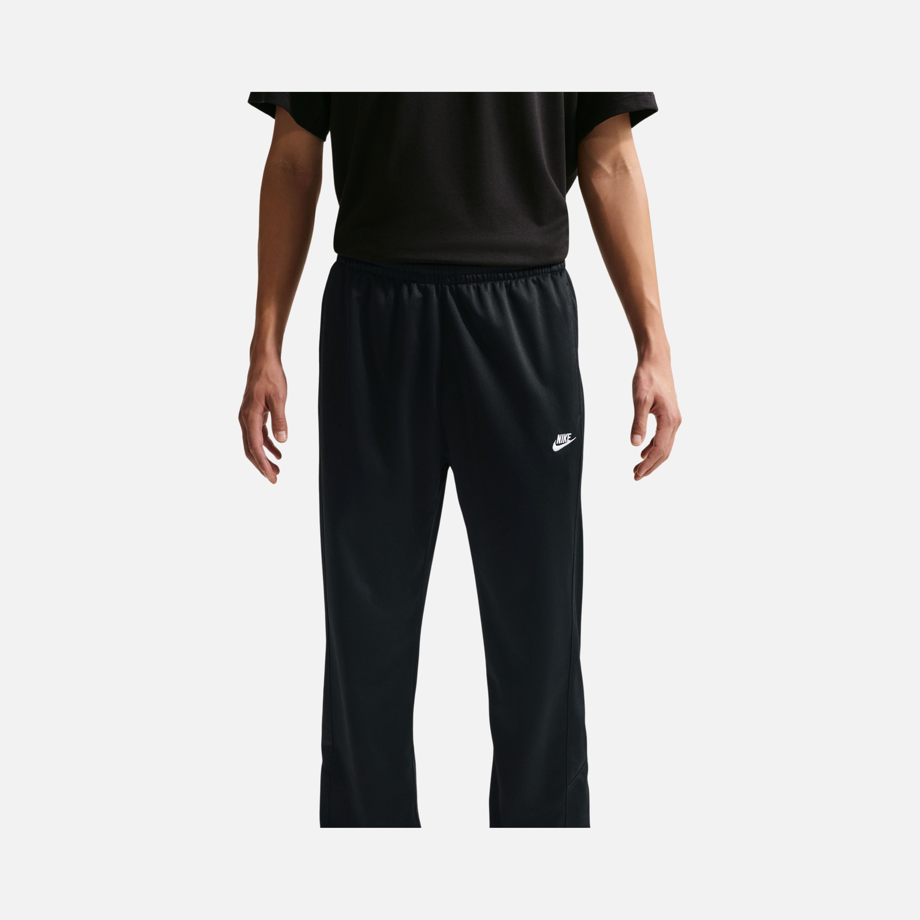 Nike Wr Pk Trk Suit Erkek Eşofman Takımı