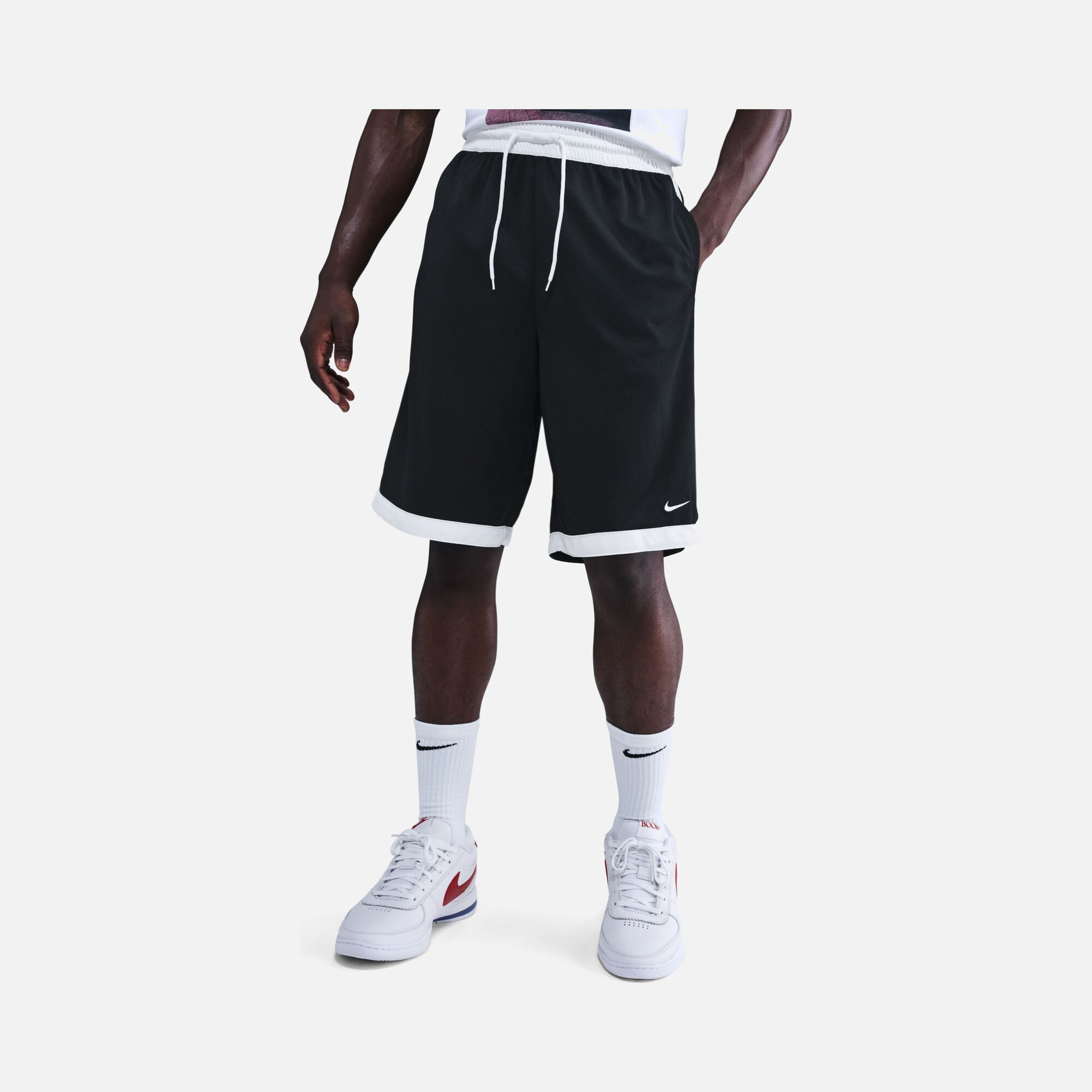 Nike M Dri-fit Dna Acd 11 In Short Erkek Basketbol Şort