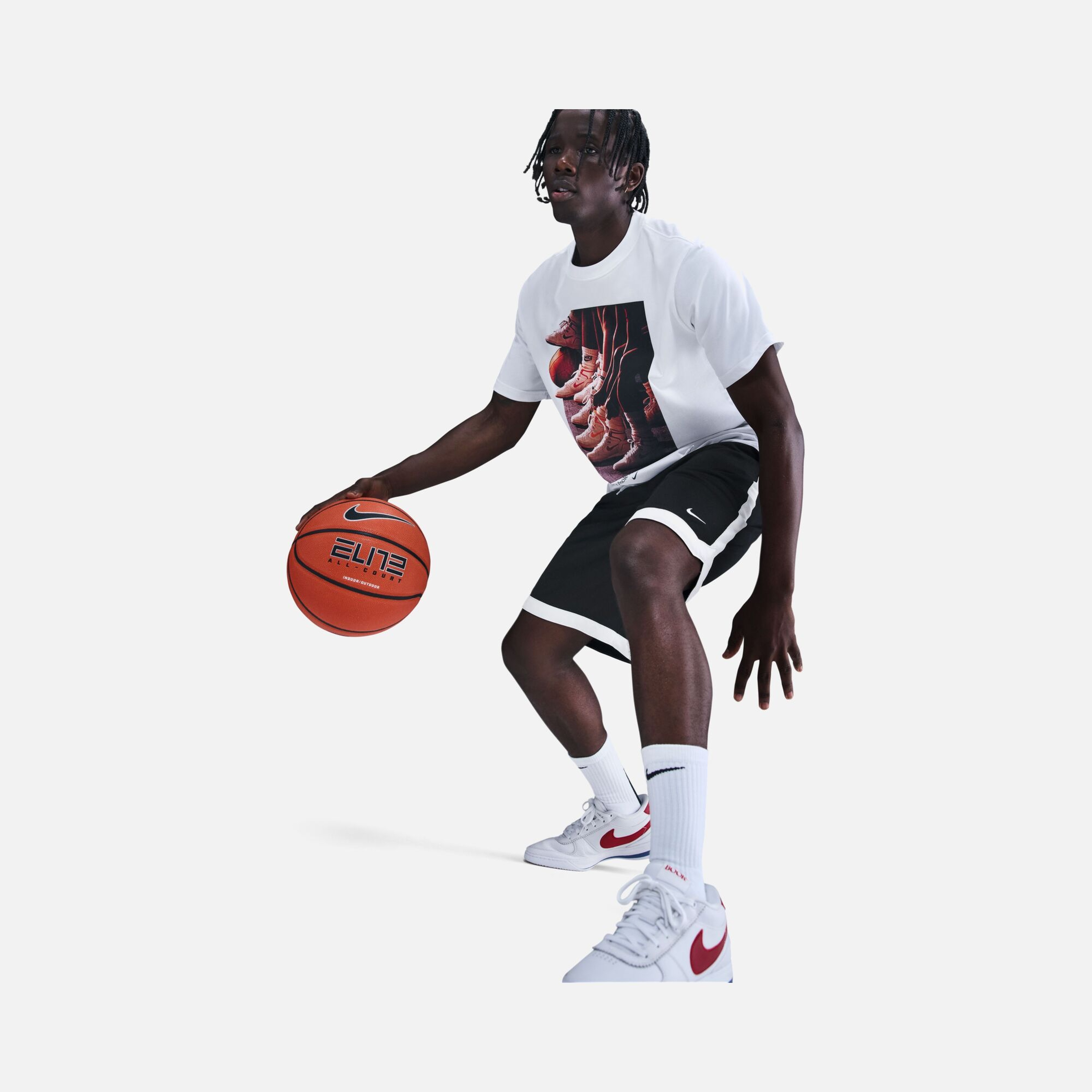 Nike M Dri-fit Dna Acd 11 In Short Erkek Basketbol Şort