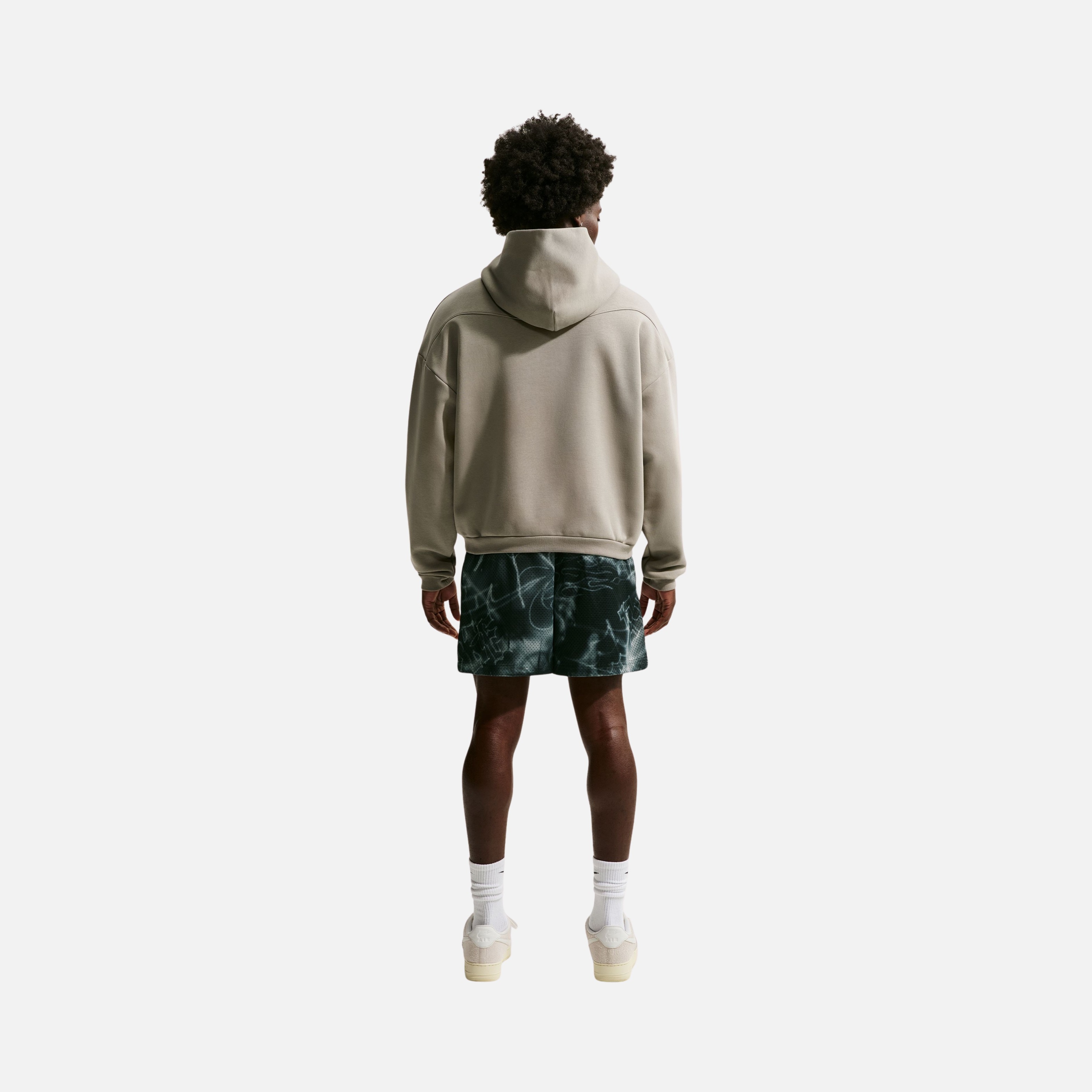 Nike M Dri-fit Si Prac Mesh5 In Erkek Basketbol Şort