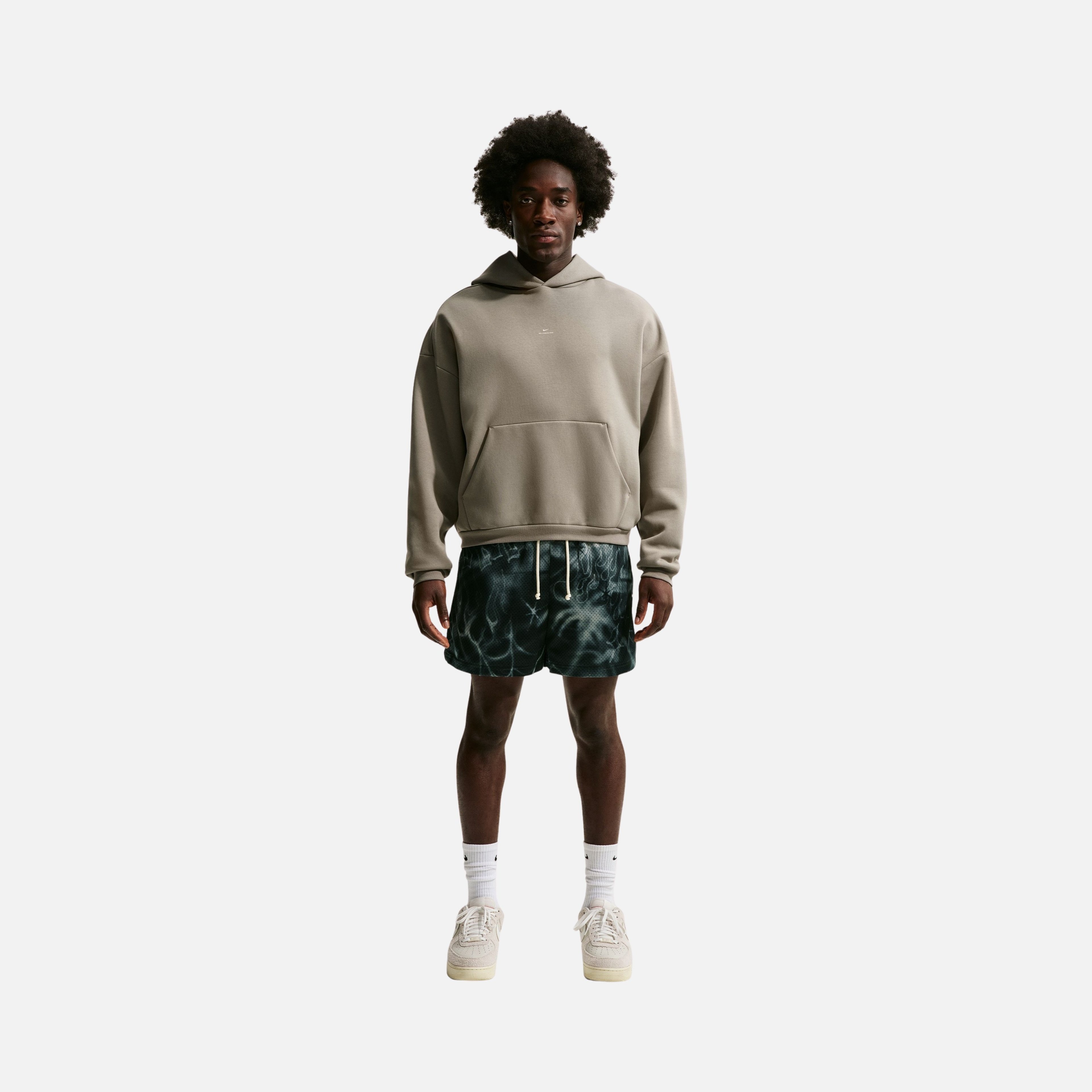 Nike M Dri-fit Si Prac Mesh5 In Erkek Basketbol Şort