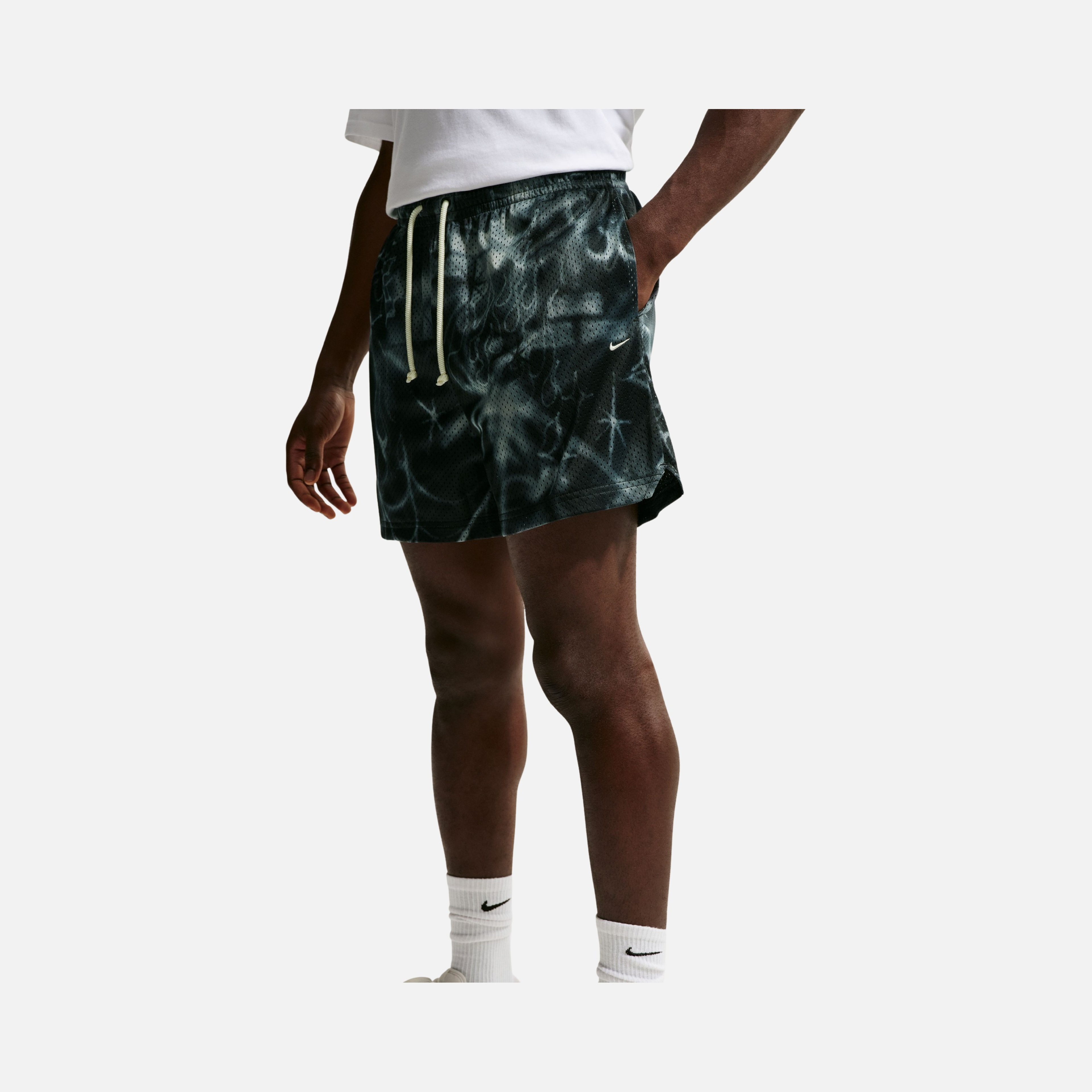 Nike M Dri-fit Si Prac Mesh5 In Erkek Basketbol Şort