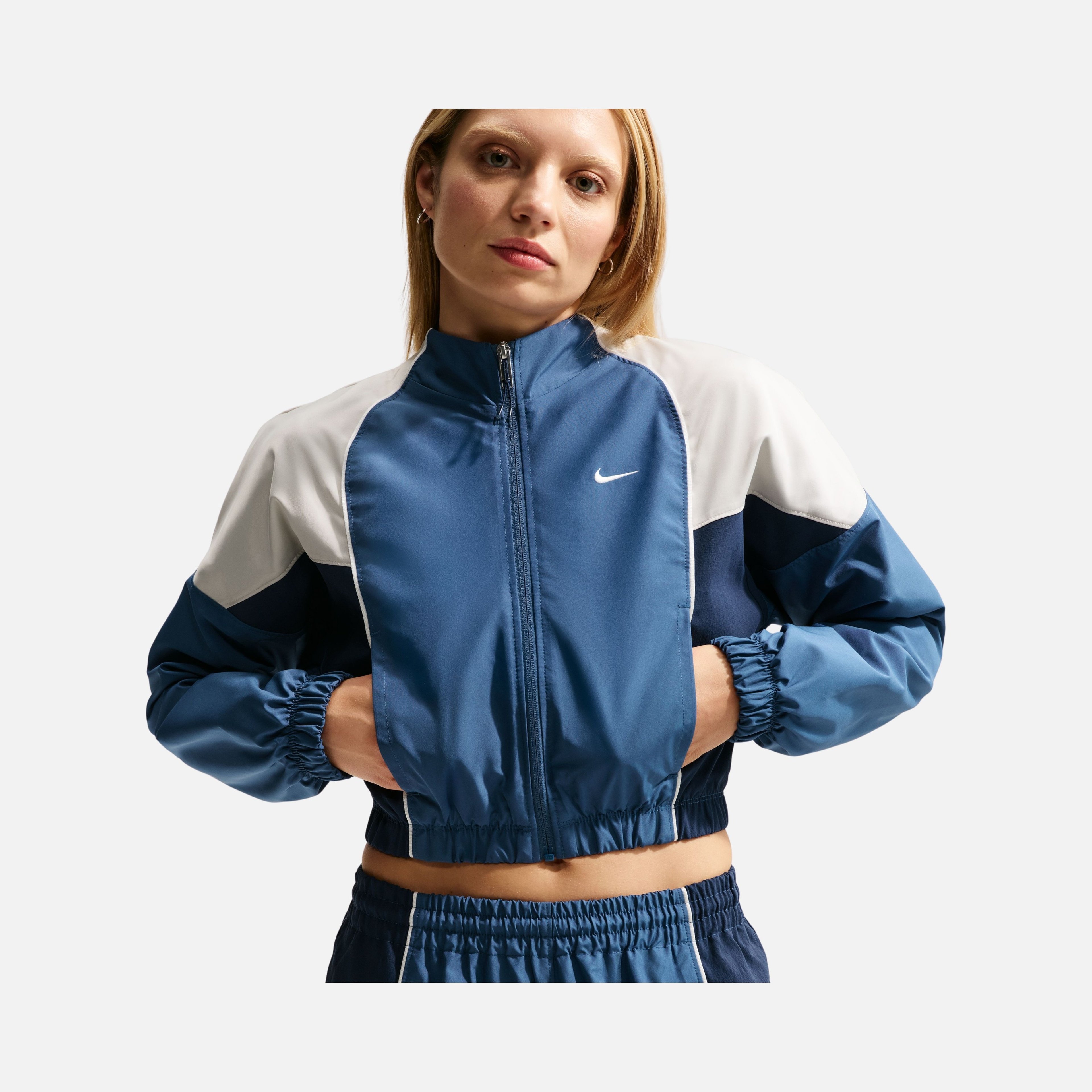 Nike W Nsw Shrunken Trk Mod Kadın Ceket