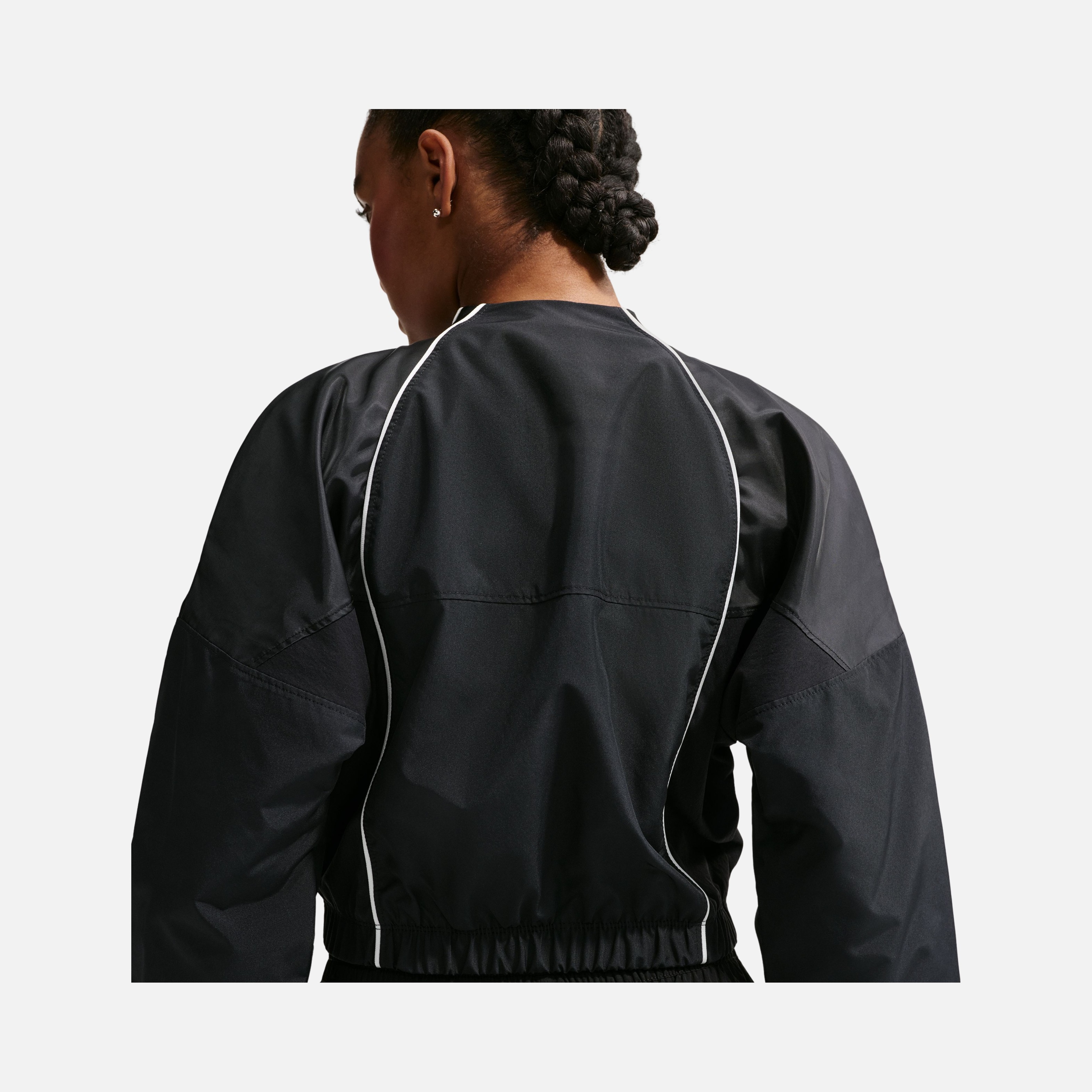 Nike W Nsw Shrunken Trk Mod Kadın Ceket