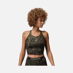 Nike W Jordan Spt Df Tank Aop Kadın Atlet