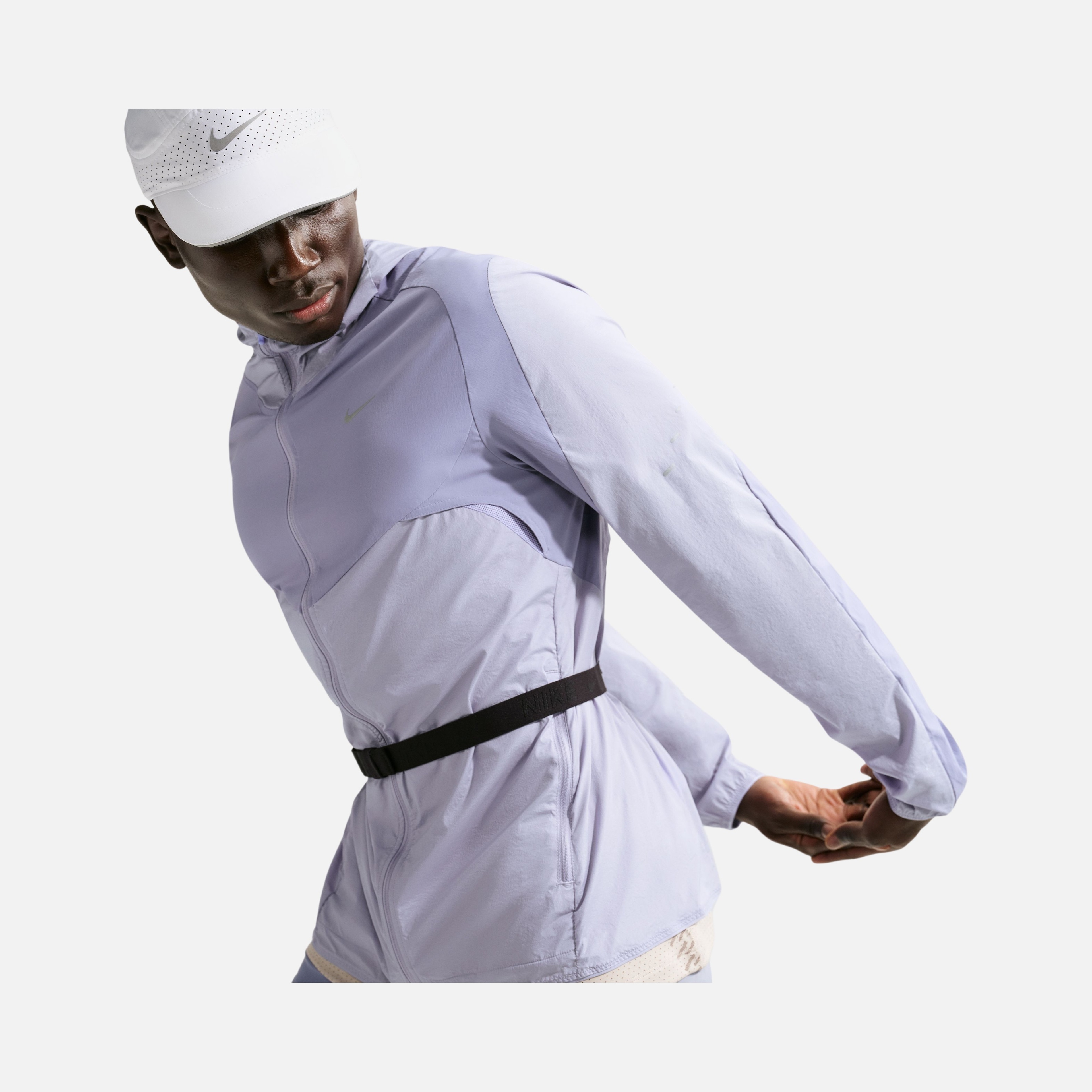 Nike Rpl Stride Nvlty Jkt Erkek Ceket