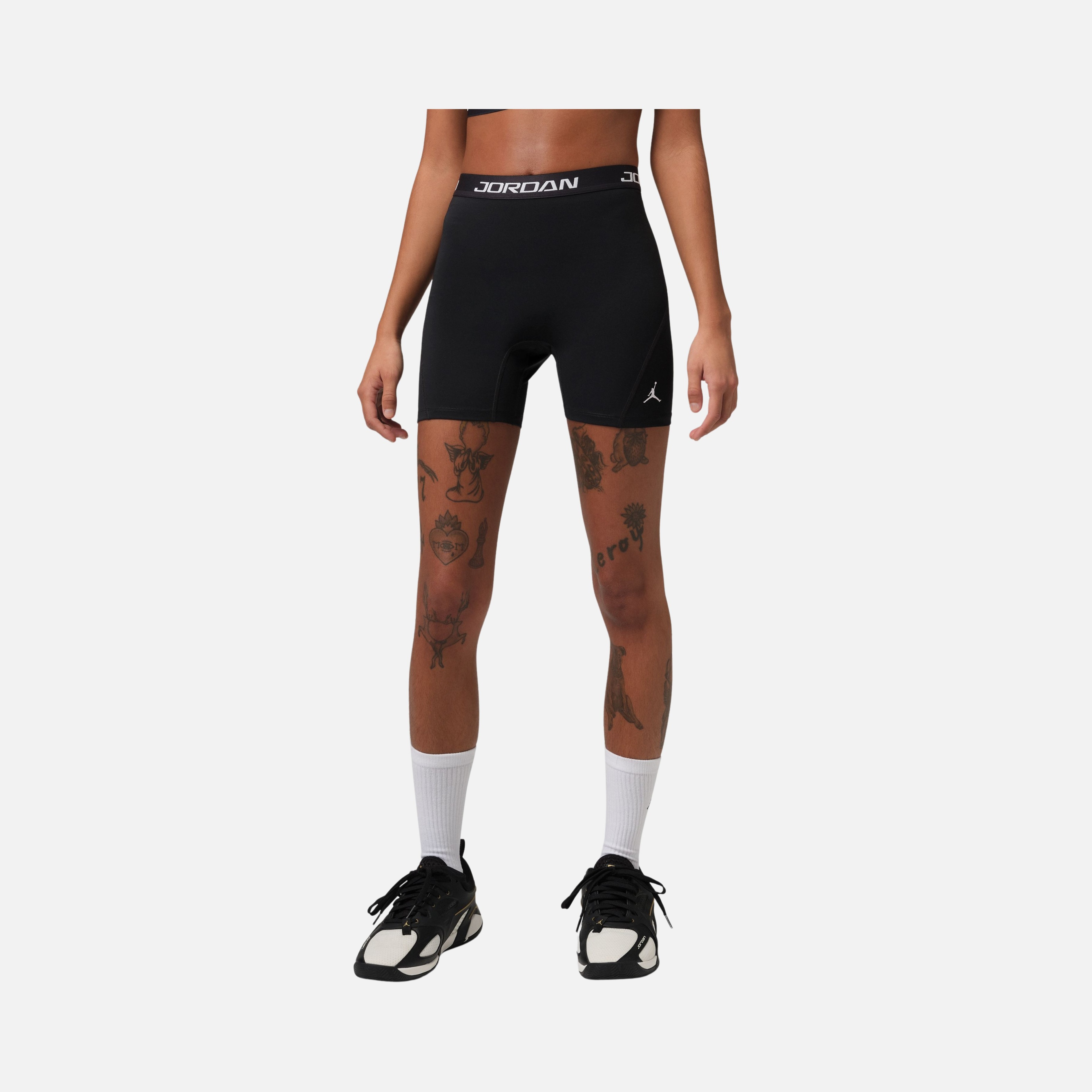 Nike W Jordan Spt Df Hr 5 In Ess Kadın Şort