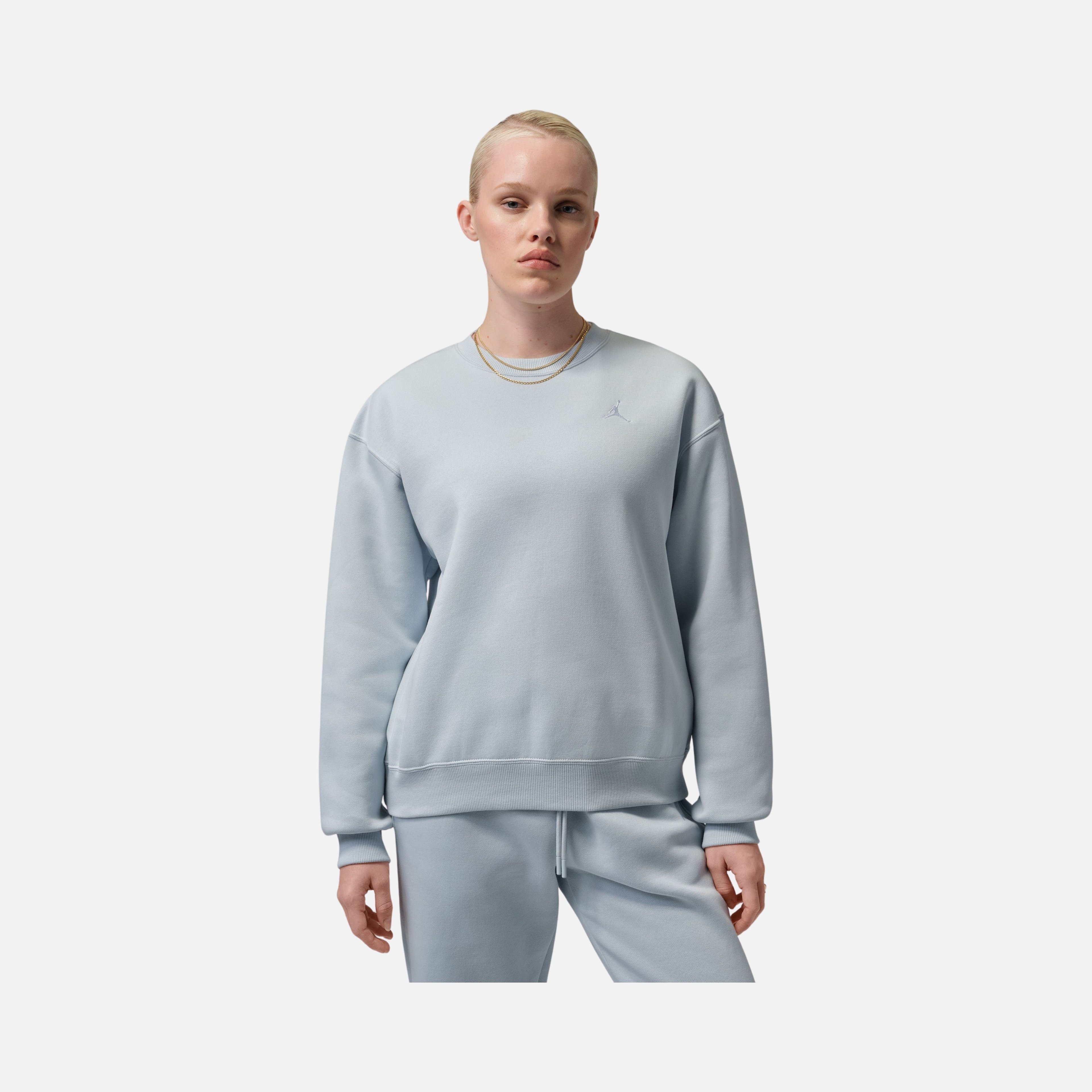 Nike Jordan Brooklyn Fleece Crew 24 Kadın Sweatshirt