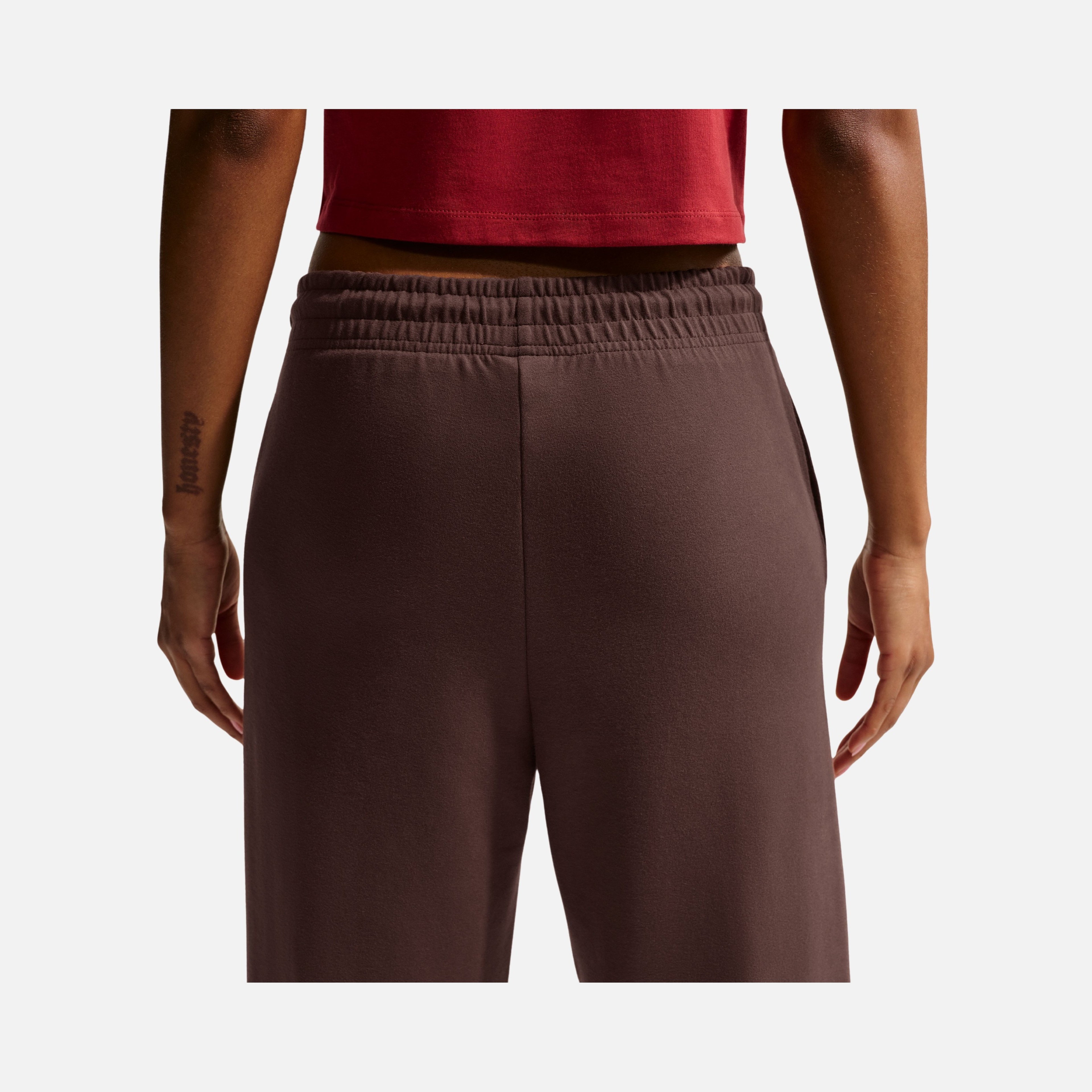 Nike Phoneix Fleece Hr Pant Wd Gls Kadın Pantolon