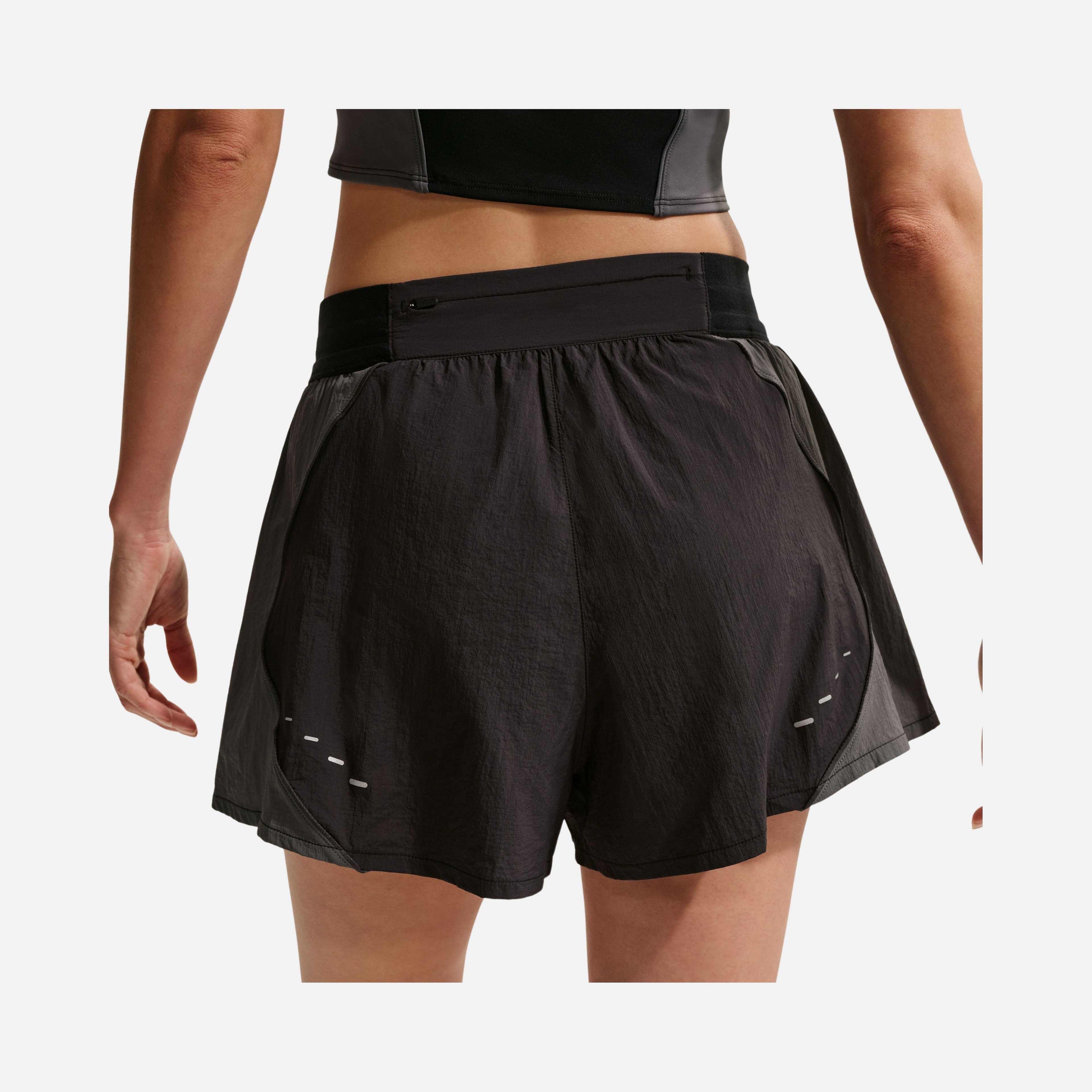 Nike Swift Rpl Hr Short Nv Kadın Şort