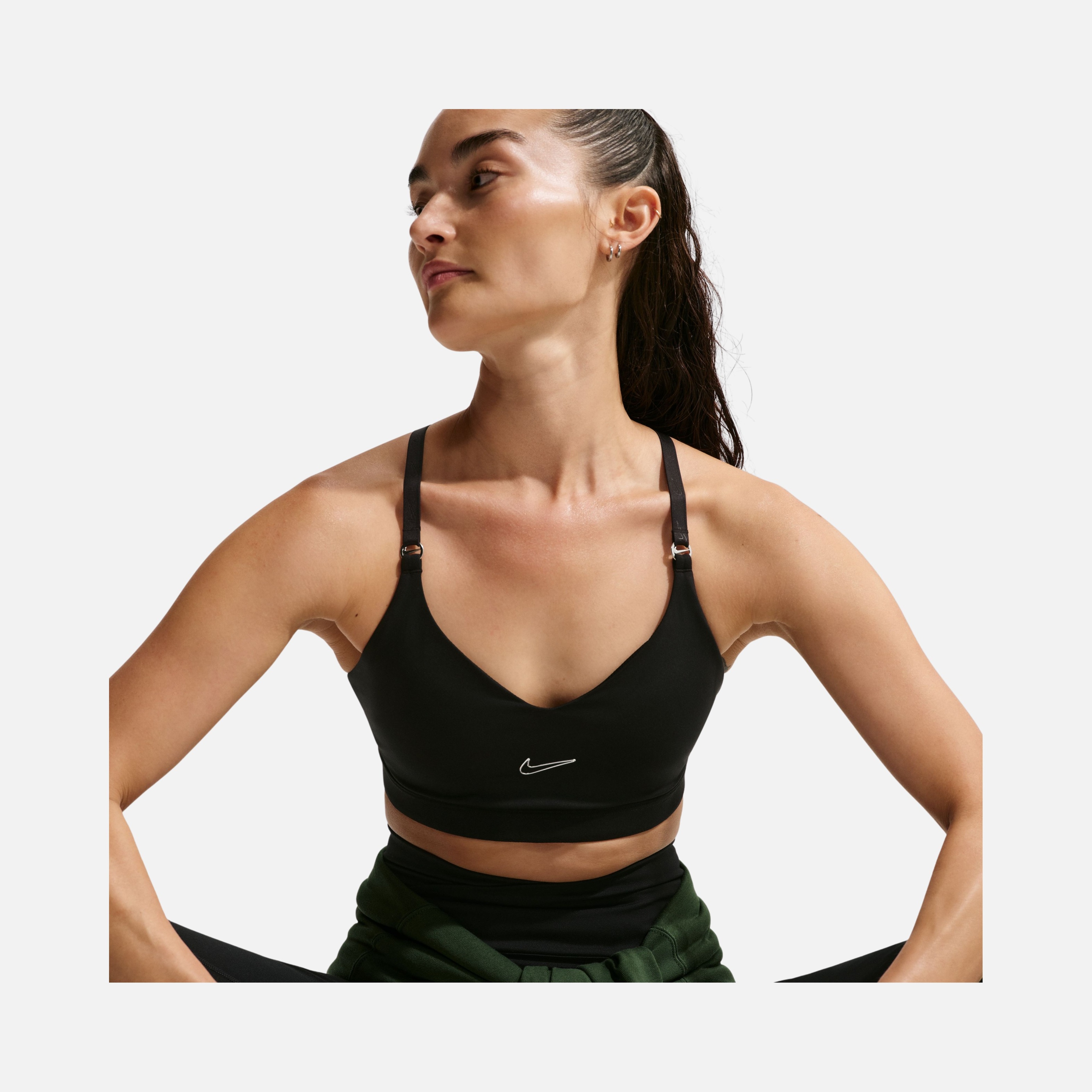 Nike Df Indy Gls Kadın Bra