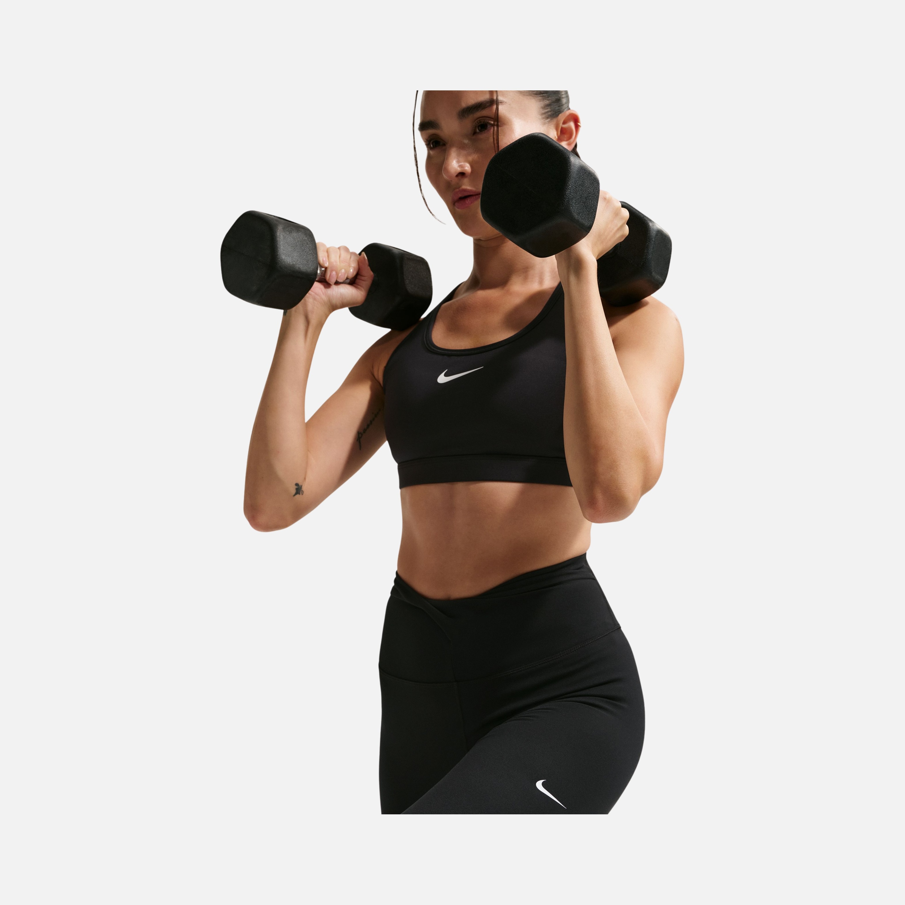 Nike Dri-fit One Hr 7/8 Tght Cpsl Kadın Tayt