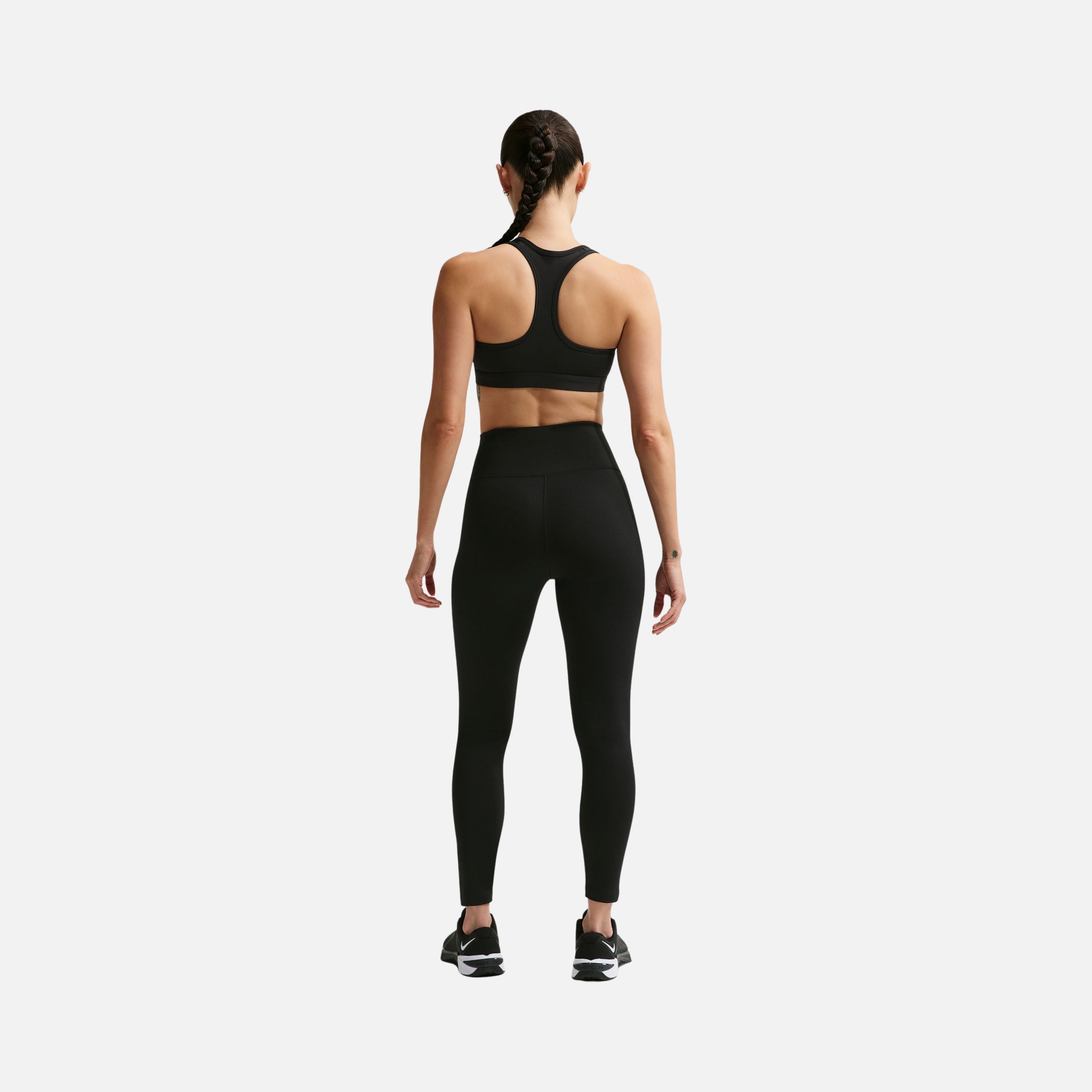 Nike Dri-fit One Hr 7/8 Tght Cpsl Kadın Tayt