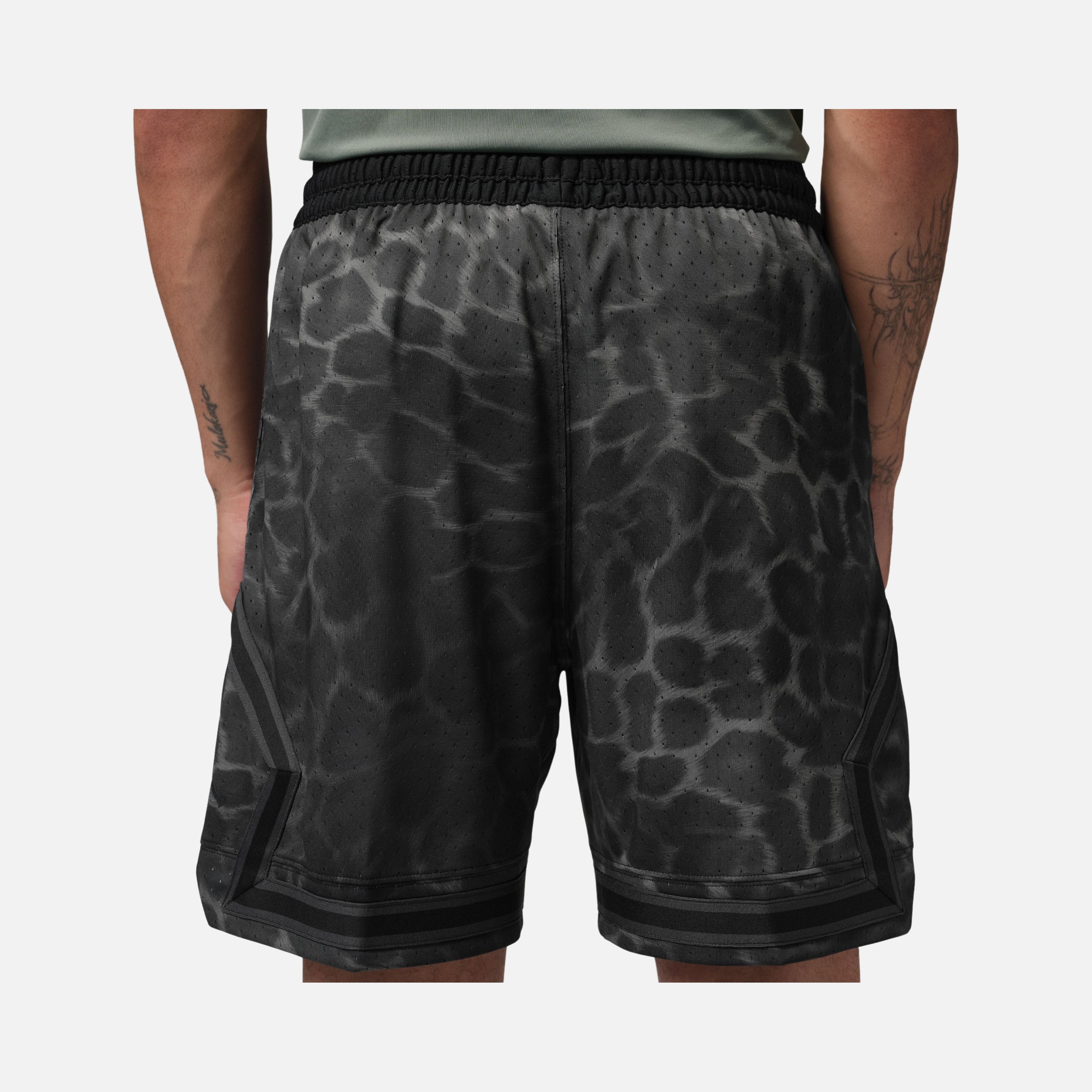 Nike M Jordan Dri-fit Spt Aop Diamond Short Erkek Şort