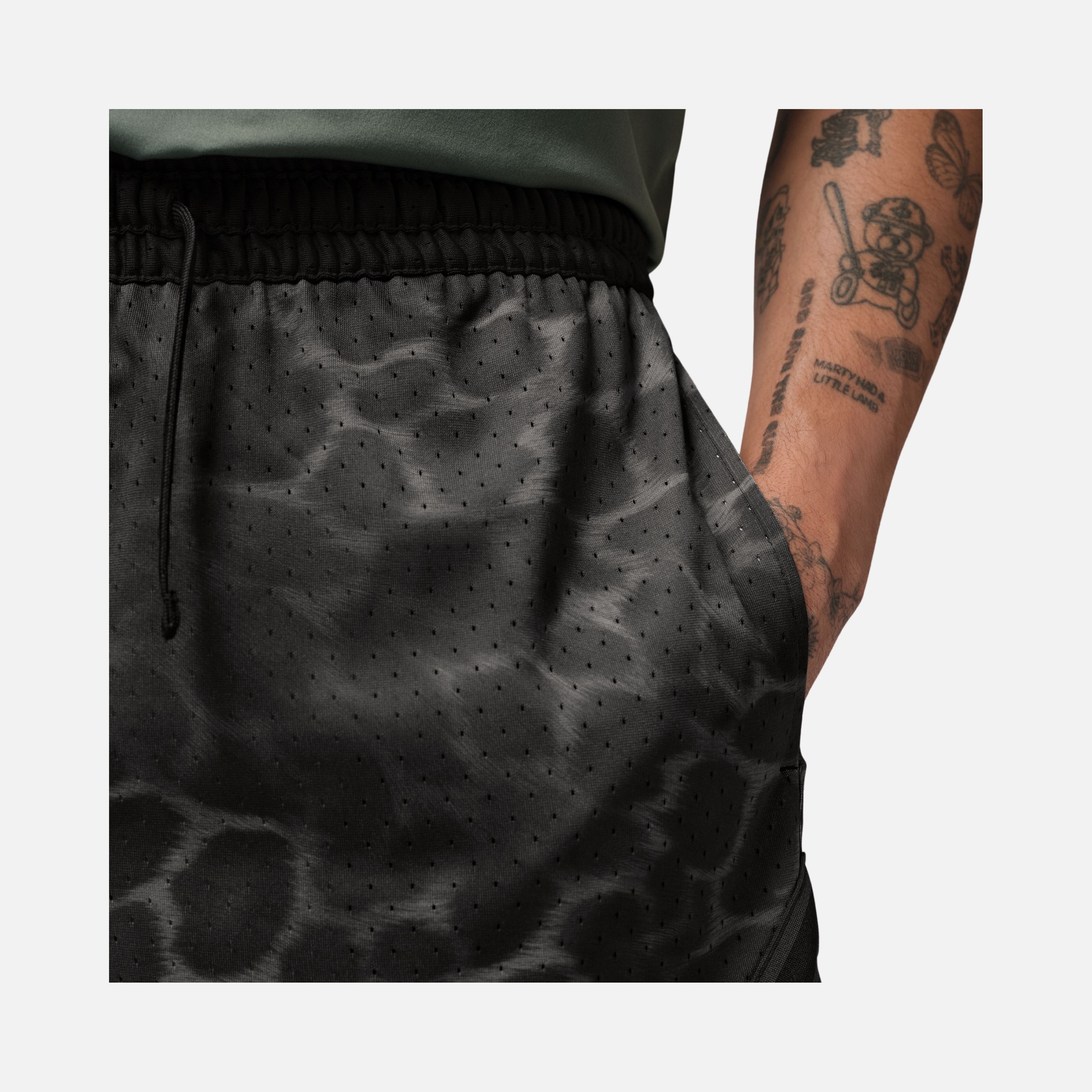 Nike M Jordan Dri-fit Spt Aop Diamond Short Erkek Şort