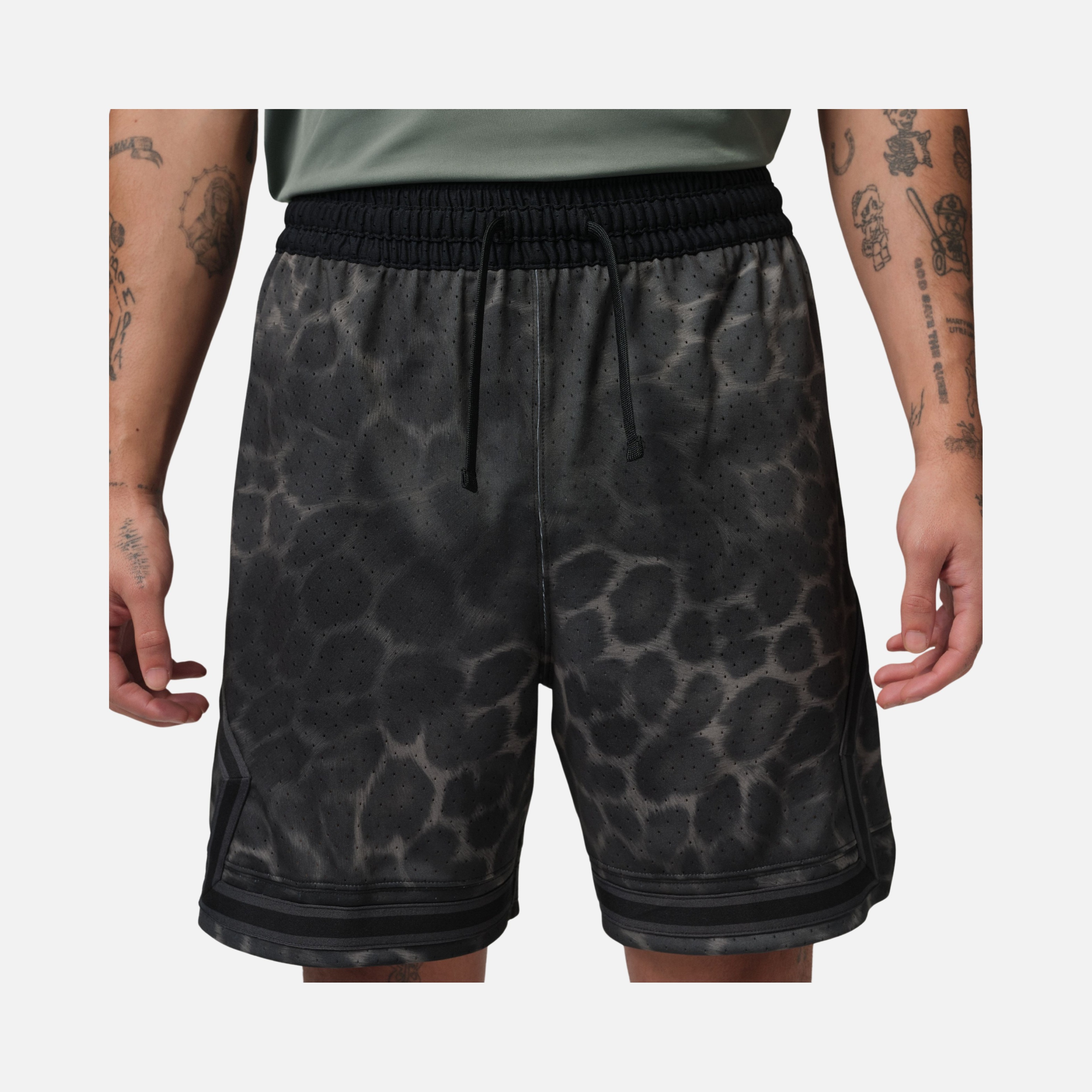 Nike M Jordan Dri-fit Spt Aop Diamond Short Erkek Şort