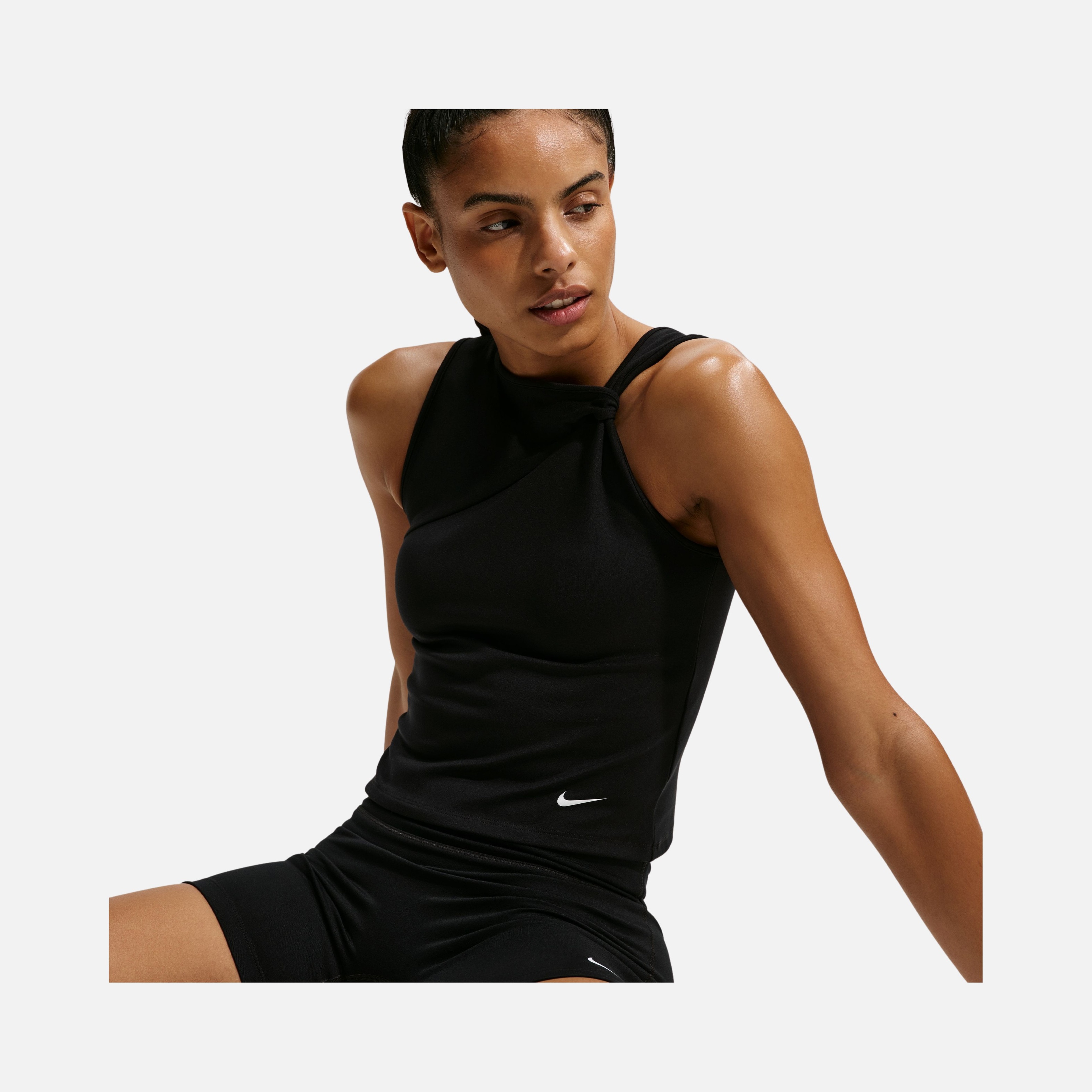 Nike One Df Tank Capsul A Kadın Atlet